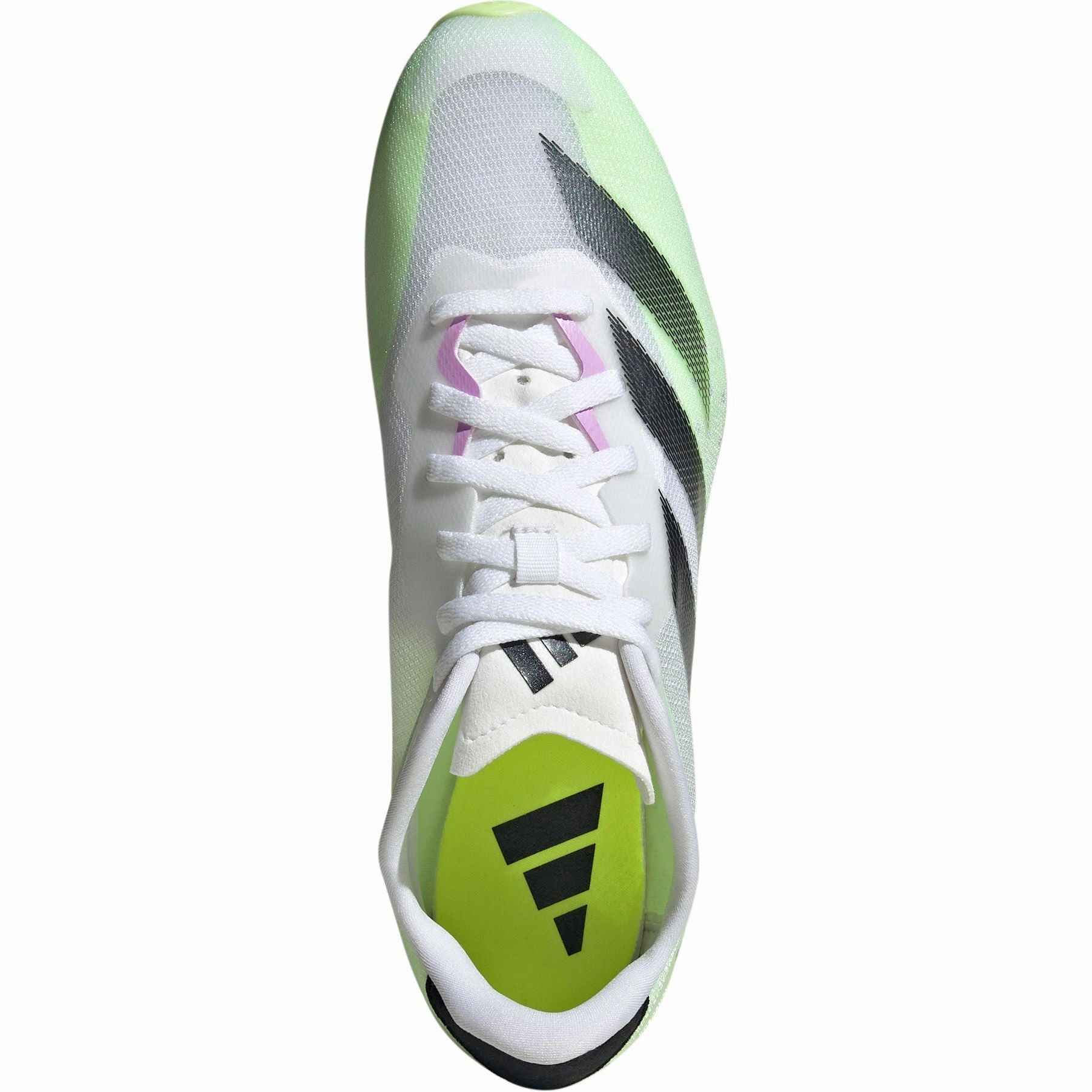 Shoes Adidas footwear Men adidas Adizero Sprintstar Running Spikes - White