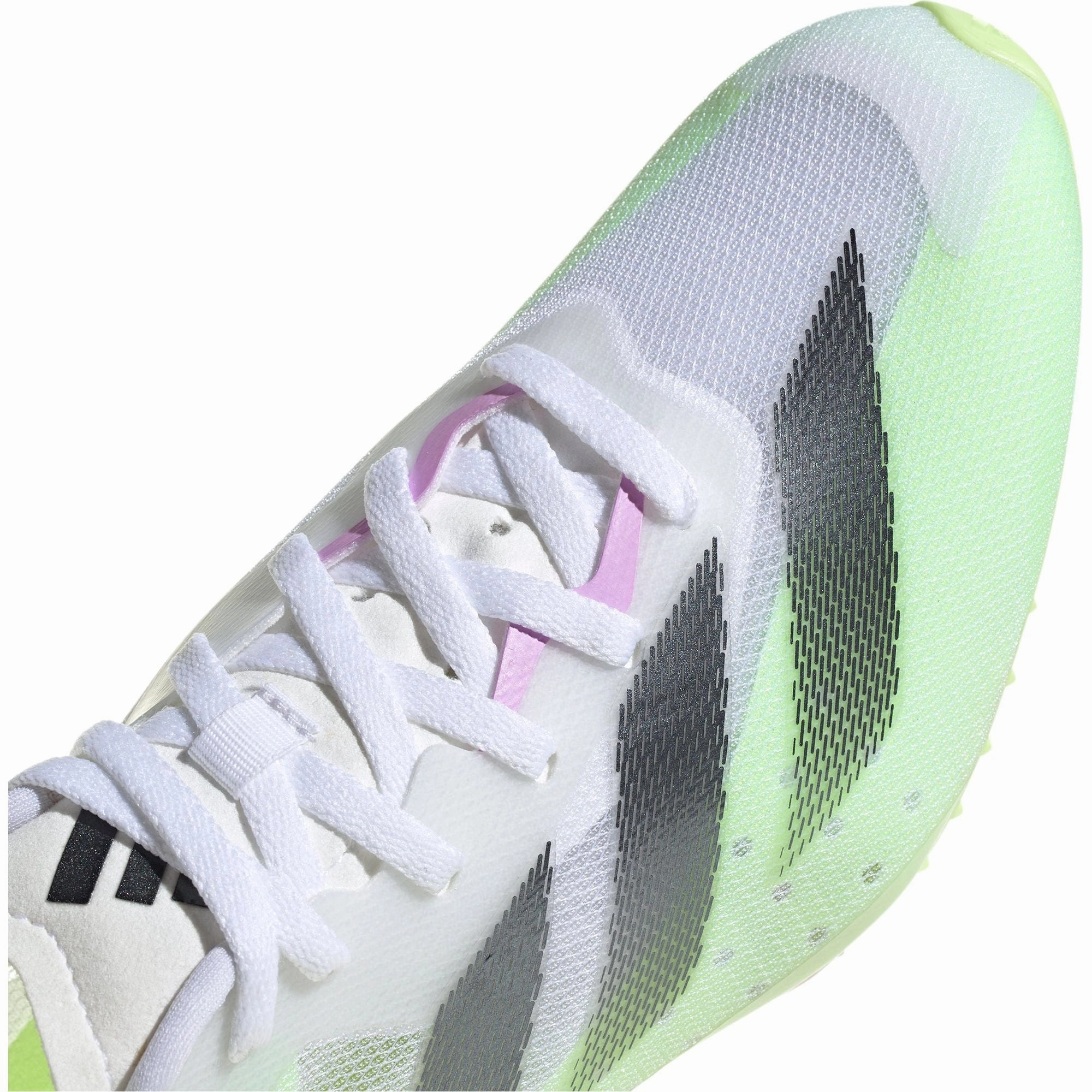 Shoes Adidas footwear Men adidas Adizero Sprintstar Running Spikes - White