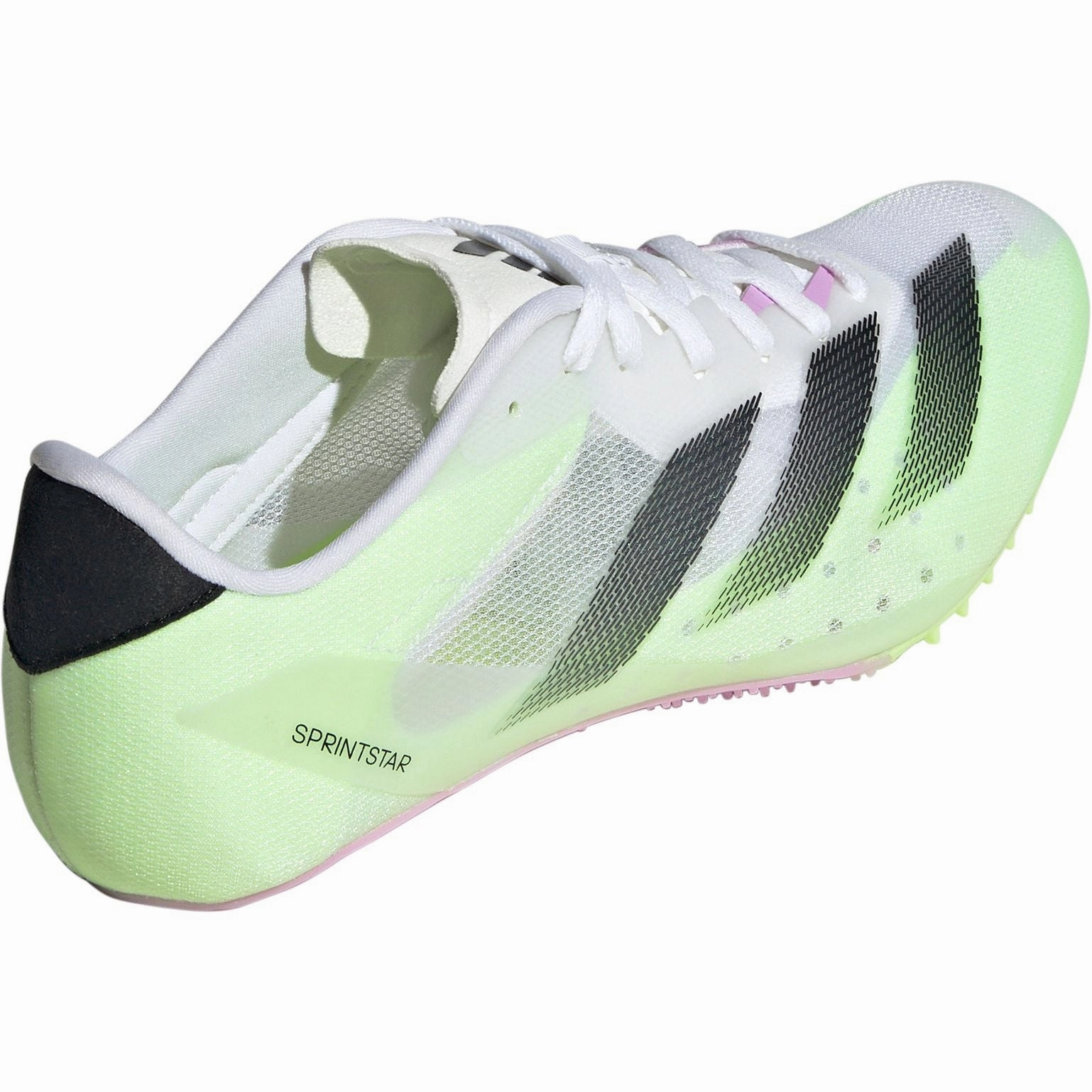 Shoes Adidas footwear Men adidas Adizero Sprintstar Running Spikes - White