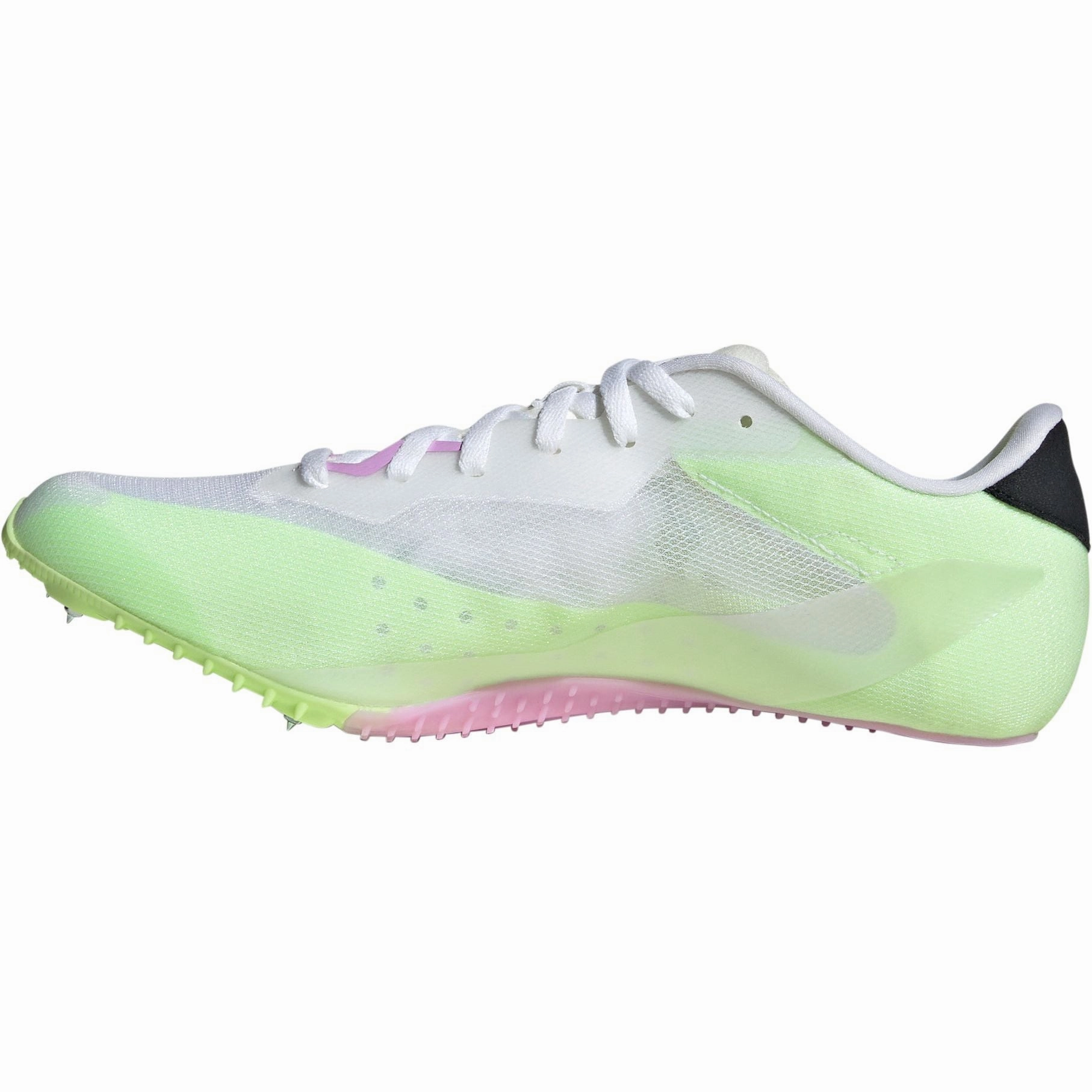 Shoes Adidas footwear Men adidas Adizero Sprintstar Running Spikes - White