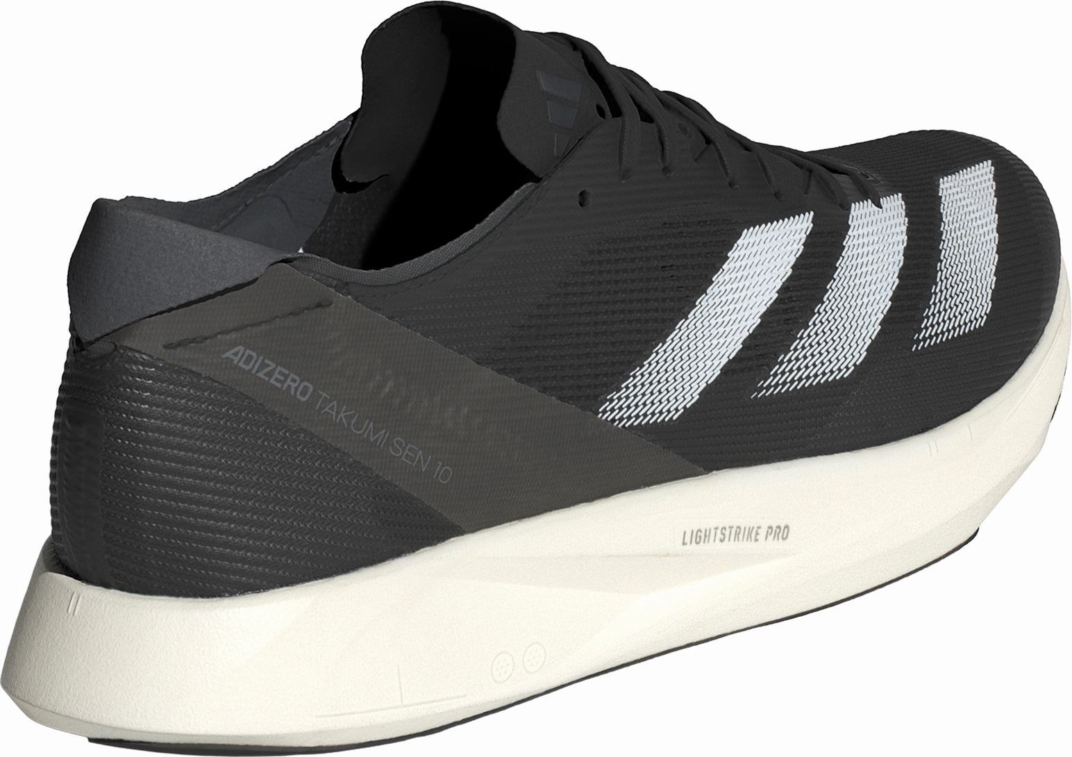Shoes Adidas footwear Men adidas Adizero Takumi Sen 10 Mens Running Shoes - Black