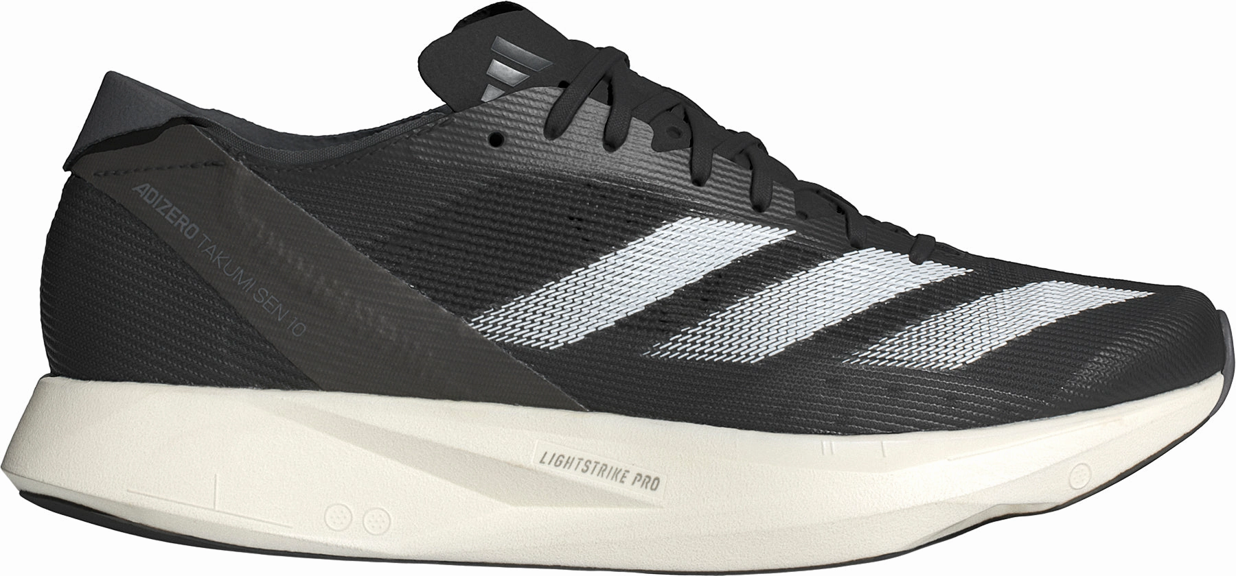 Shoes Adidas footwear Men adidas Adizero Takumi Sen 10 Mens Running Shoes - Black