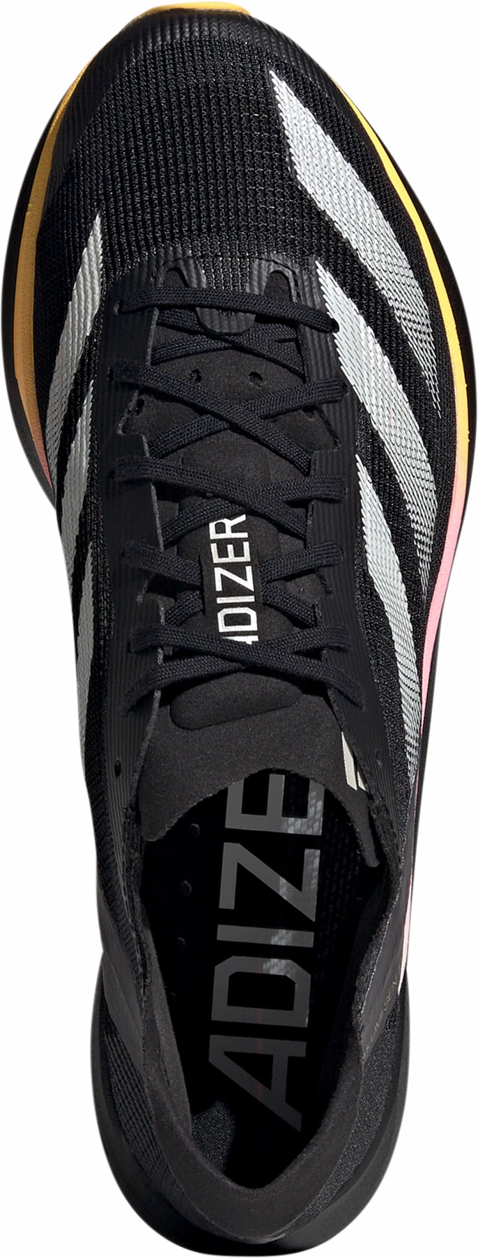 Shoes Adidas footwear Men adidas Adizero Takumi Sen 10 Mens Running Shoes - Black