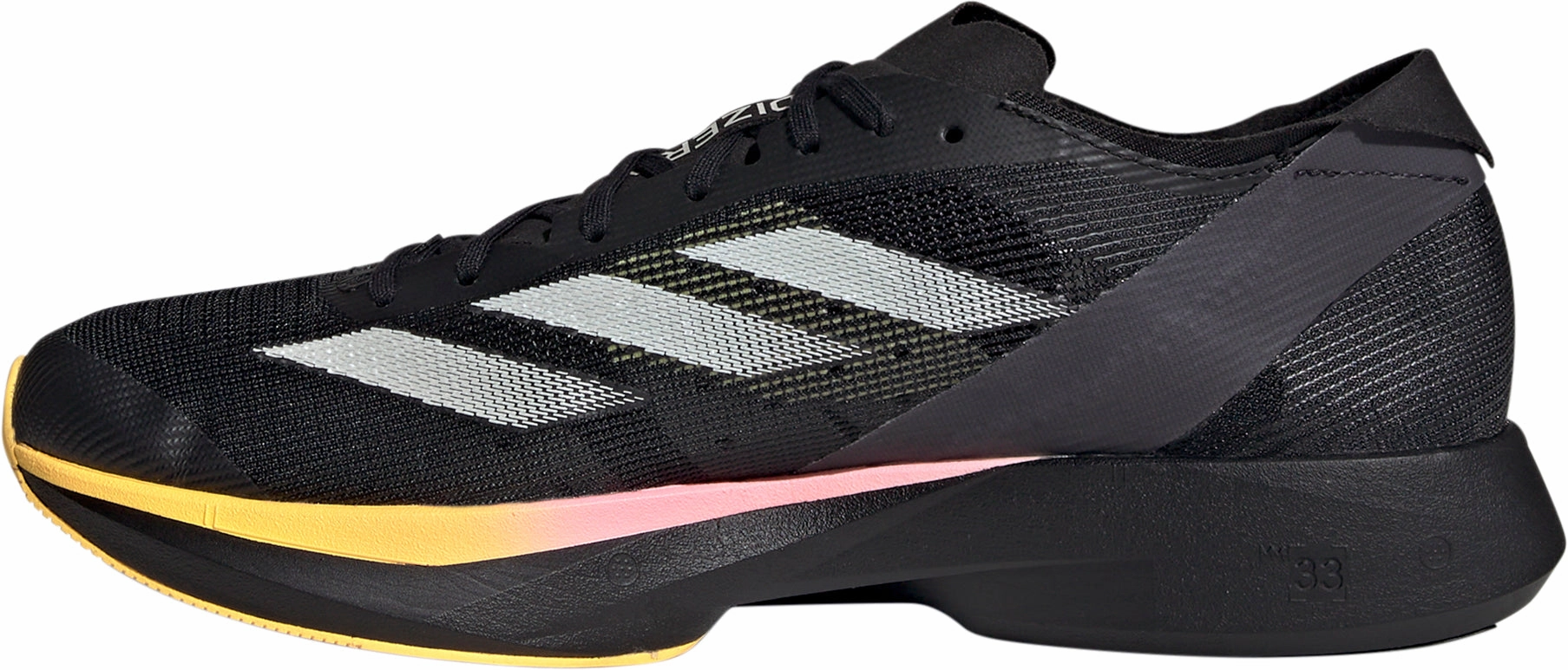 Shoes Adidas footwear Men adidas Adizero Takumi Sen 10 Mens Running Shoes - Black