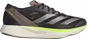 Shoes Adidas footwear Men adidas Adizero Takumi Sen 10 Mens Running Shoes - Grey