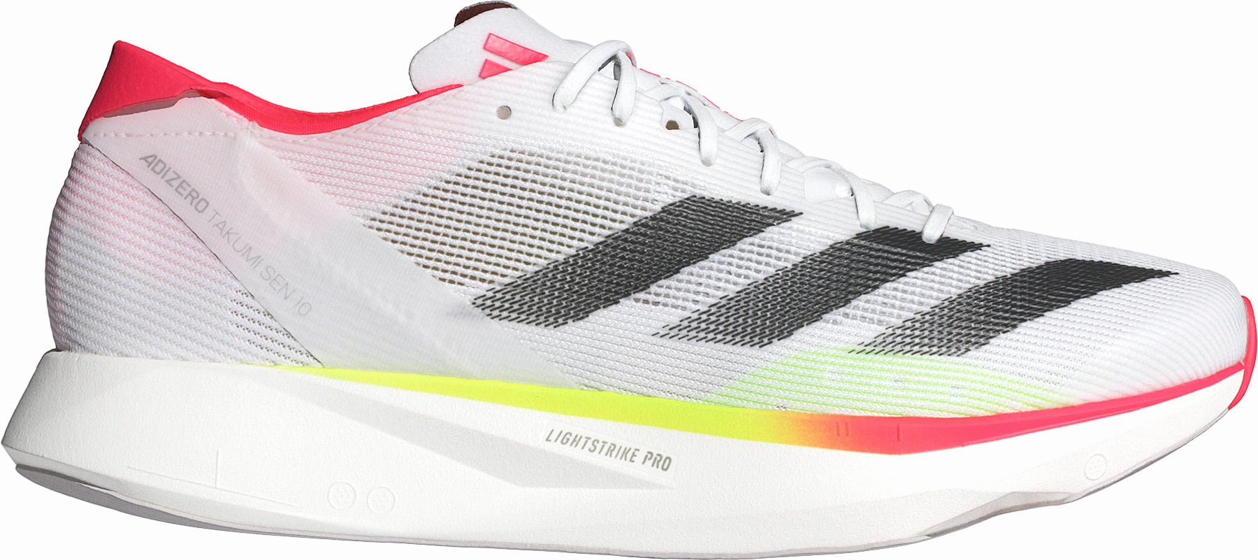 Shoes Adidas footwear Men adidas Adizero Takumi Sen 10 Mens Running Shoes - White