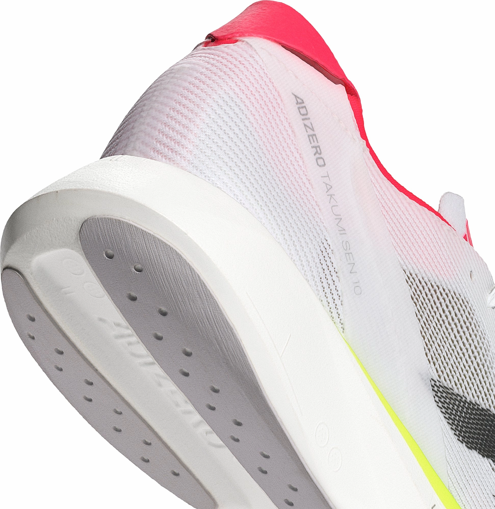 Shoes Adidas footwear Men adidas Adizero Takumi Sen 10 Mens Running Shoes - White