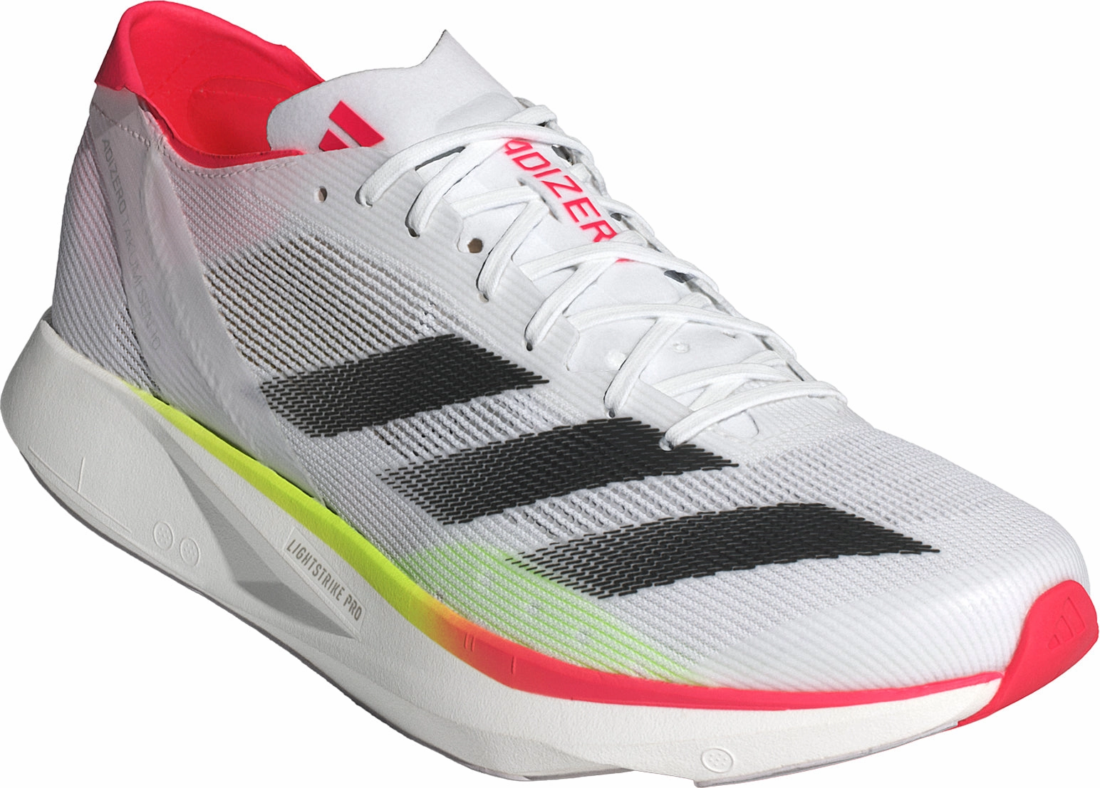Shoes Adidas footwear Men adidas Adizero Takumi Sen 10 Mens Running Shoes - White