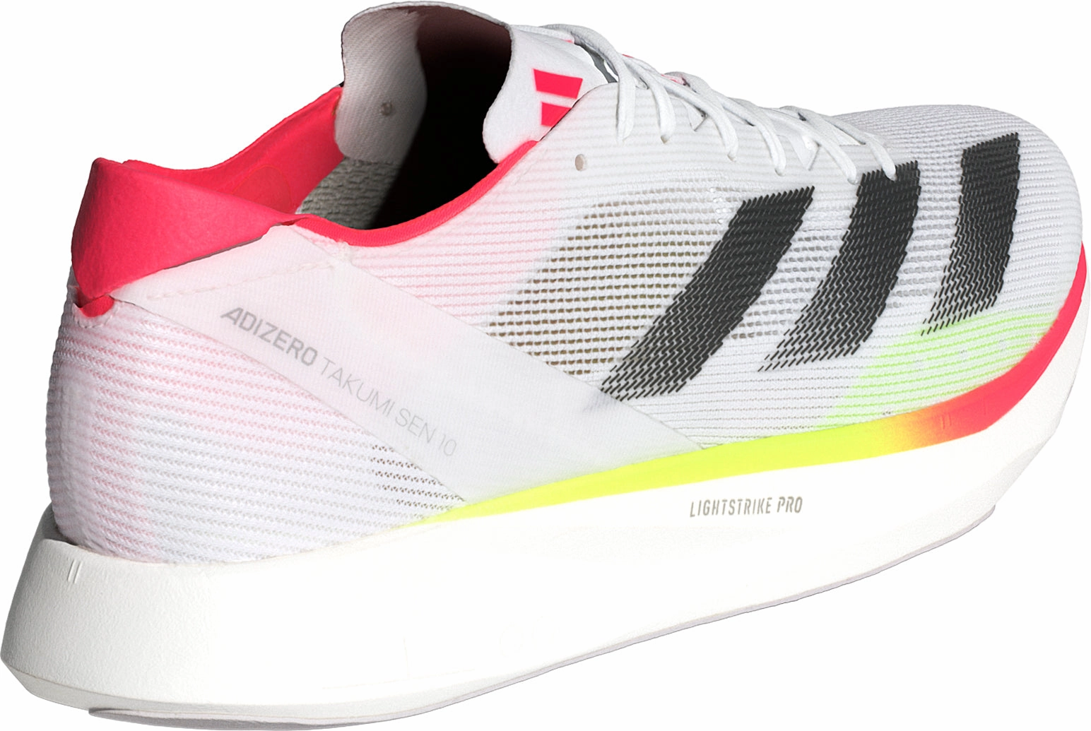 Shoes Adidas footwear Men adidas Adizero Takumi Sen 10 Mens Running Shoes - White