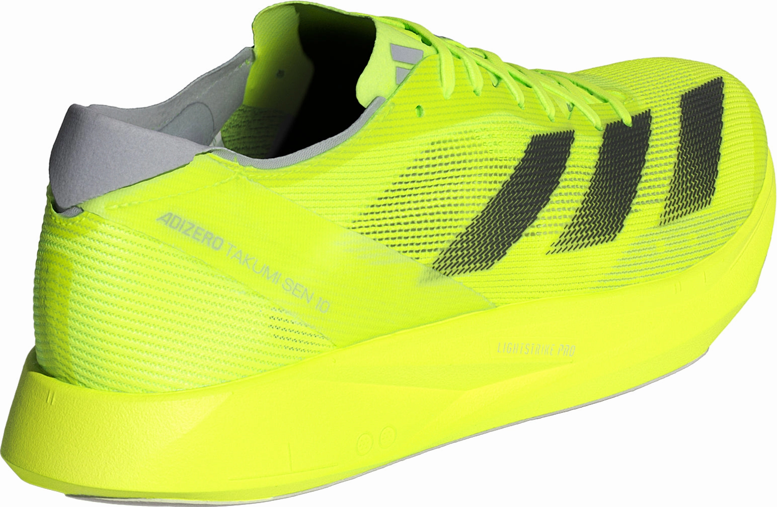 Shoes Adidas footwear Men adidas Adizero Takumi Sen 10 Mens Running Shoes - Yellow