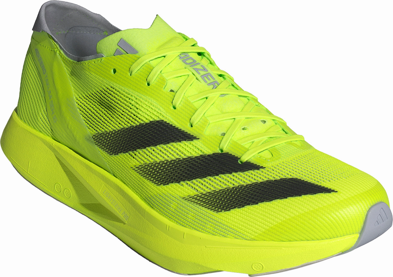 Shoes Adidas footwear Men adidas Adizero Takumi Sen 10 Mens Running Shoes - Yellow