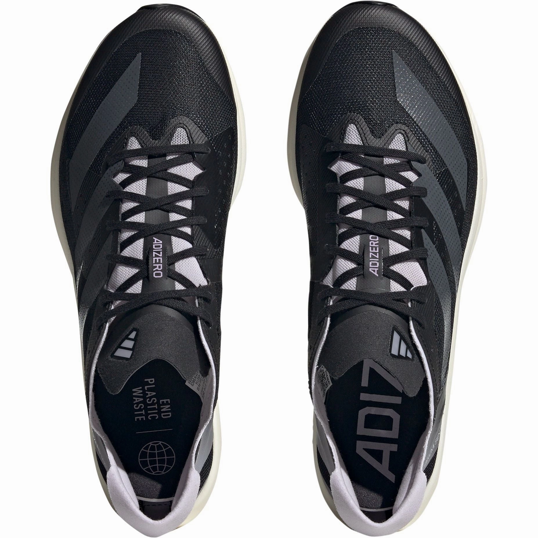 Shoes Adidas footwear Men adidas Adizero Takumi Sen 9 Mens Running Shoes - Black