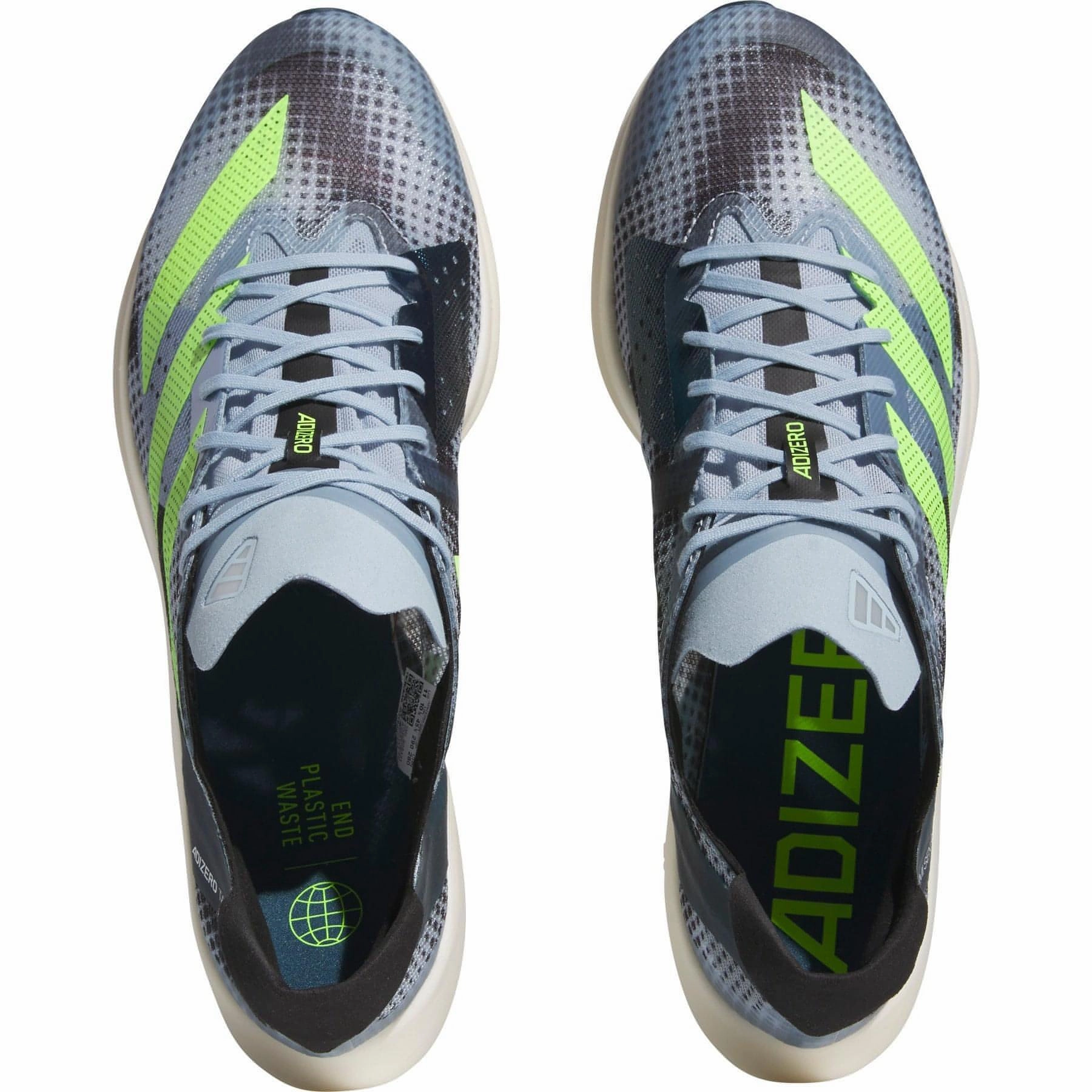 Shoes Adidas footwear Men adidas Adizero Takumi Sen 9 Running Shoes - Blue