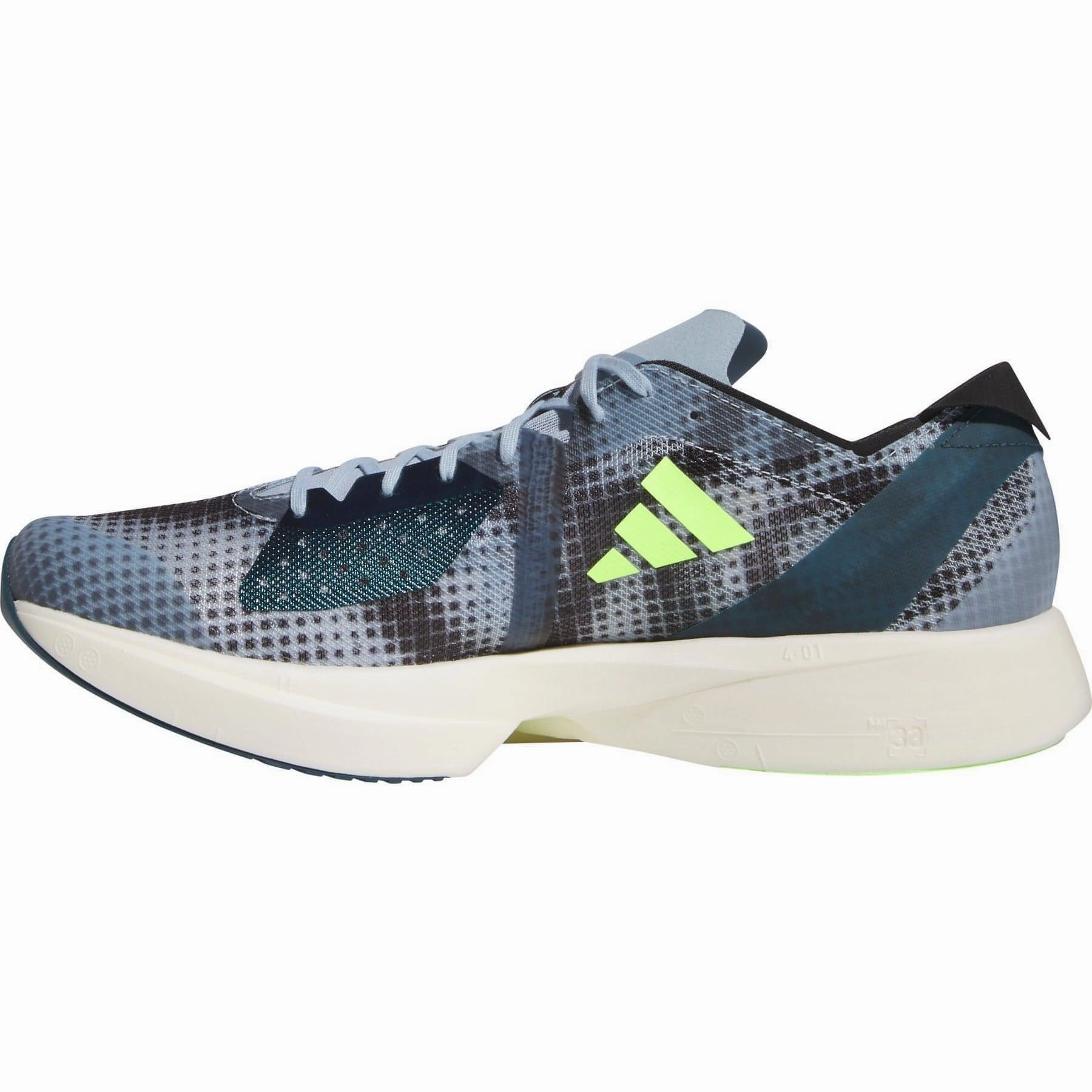 Shoes Adidas footwear Men adidas Adizero Takumi Sen 9 Running Shoes - Blue