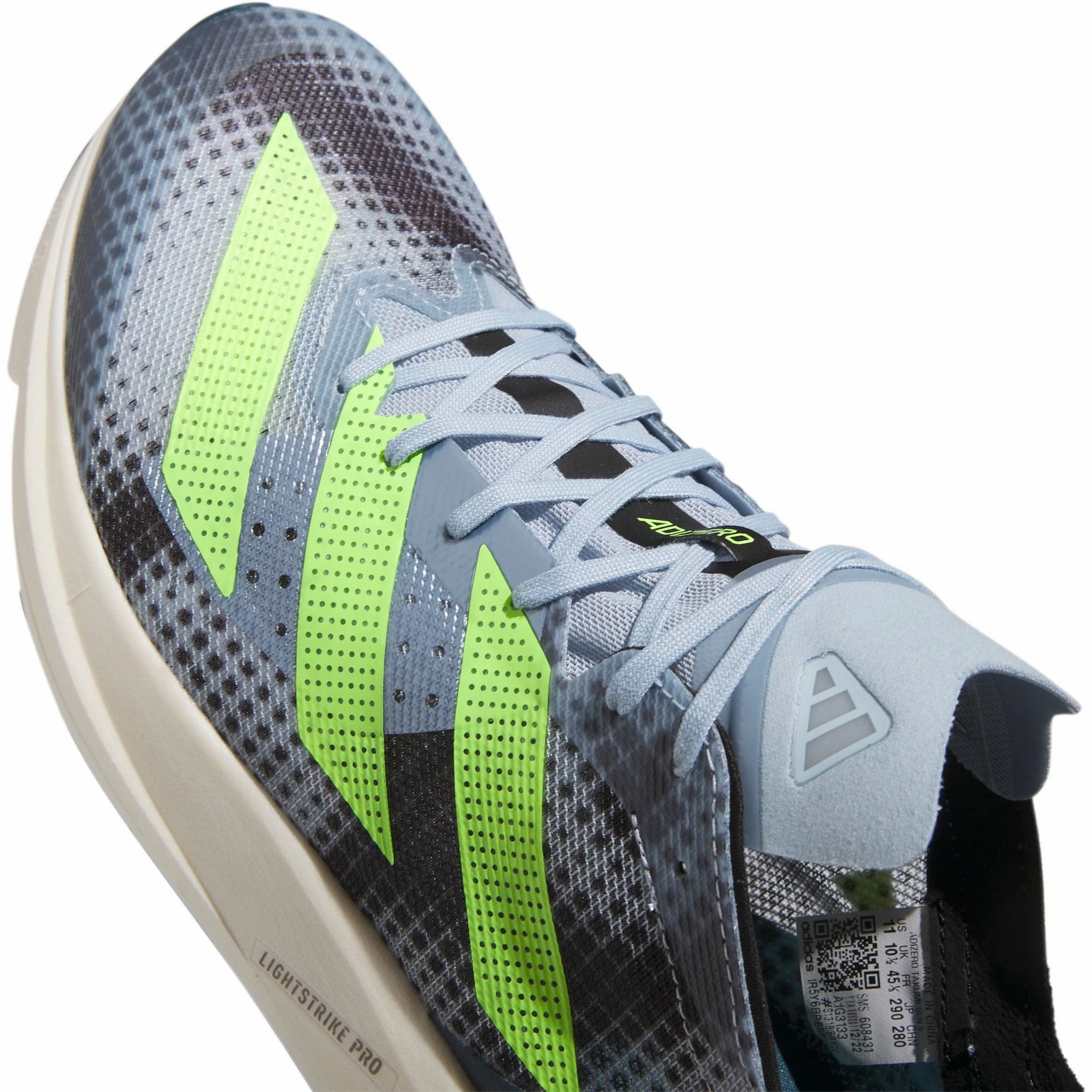 Shoes Adidas footwear Men adidas Adizero Takumi Sen 9 Running Shoes - Blue