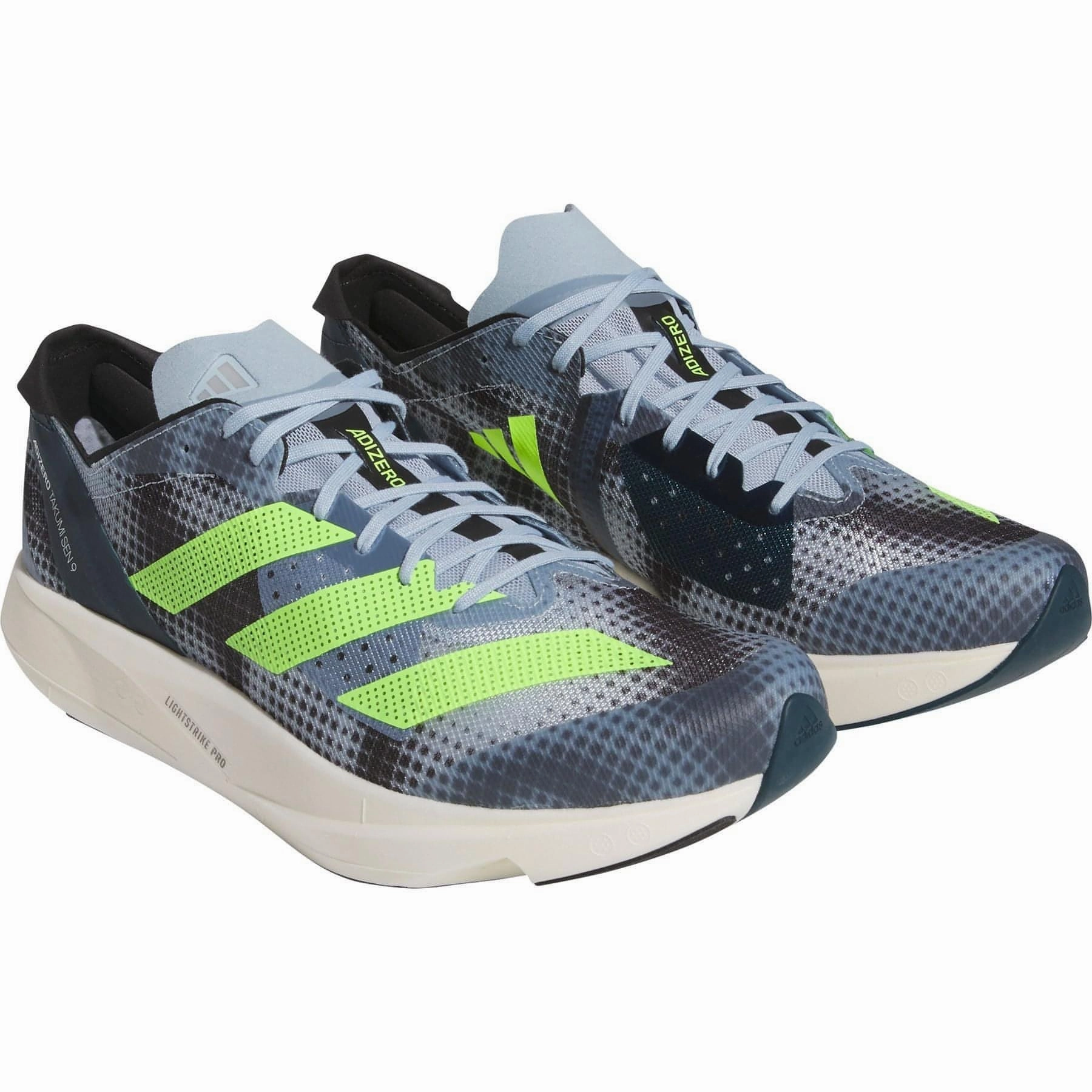 Shoes Adidas footwear Men adidas Adizero Takumi Sen 9 Running Shoes - Blue
