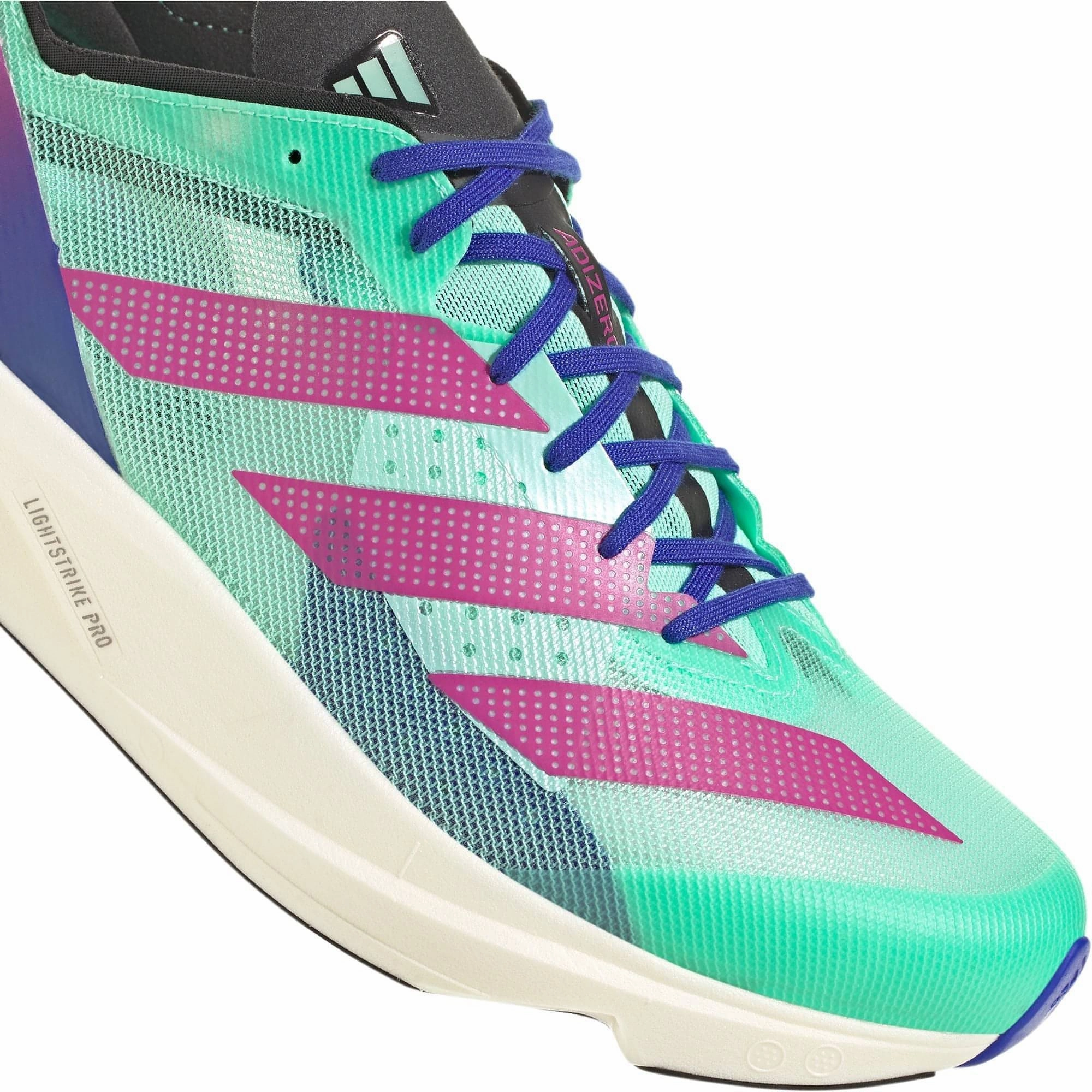 Shoes Adidas footwear Men adidas Adizero Takumi Sen 9 Running Shoes - Green