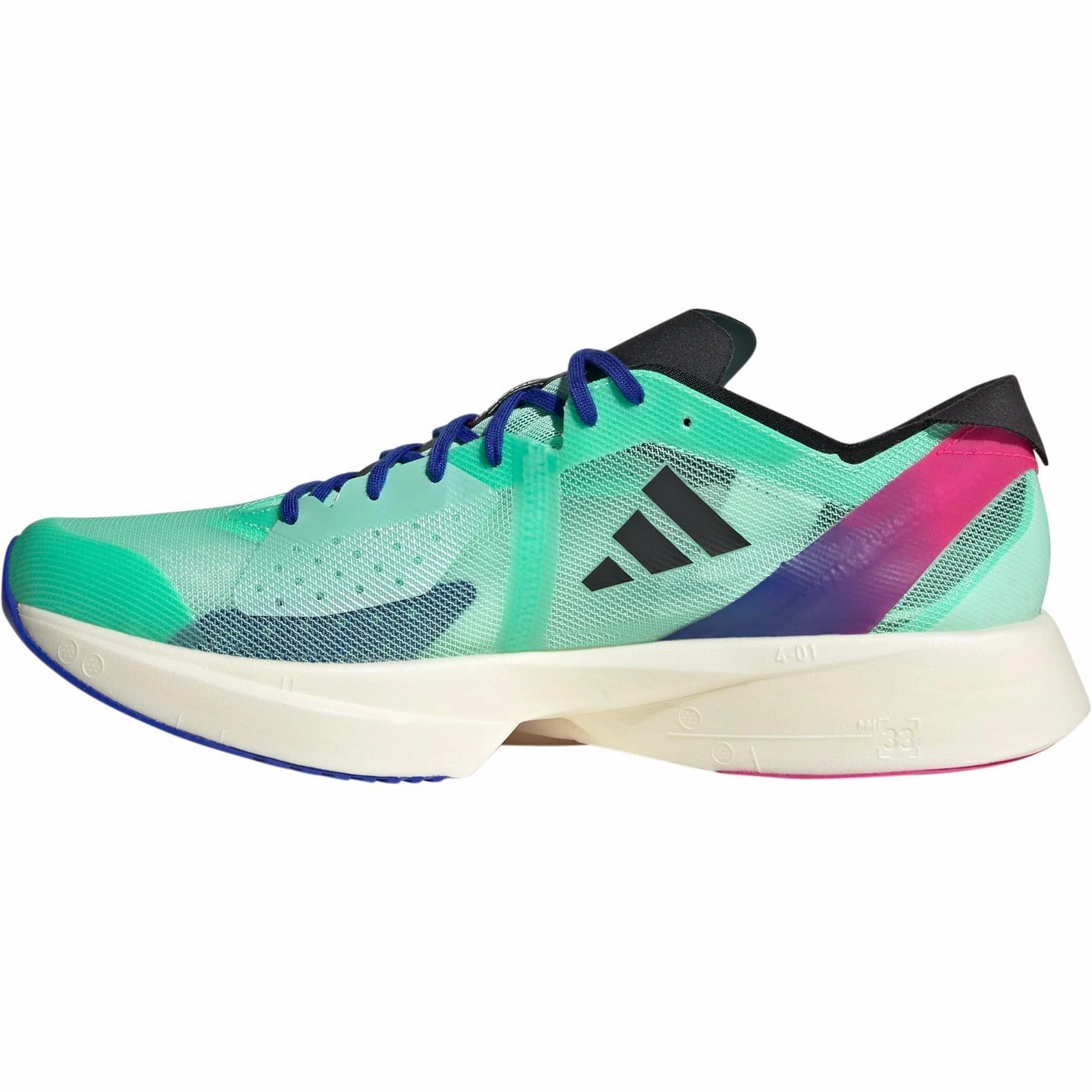 Shoes Adidas footwear Men adidas Adizero Takumi Sen 9 Running Shoes - Green