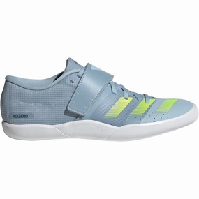 Shoes Adidas footwear Men adidas Adizero Throws Field Event Spikes - Blue