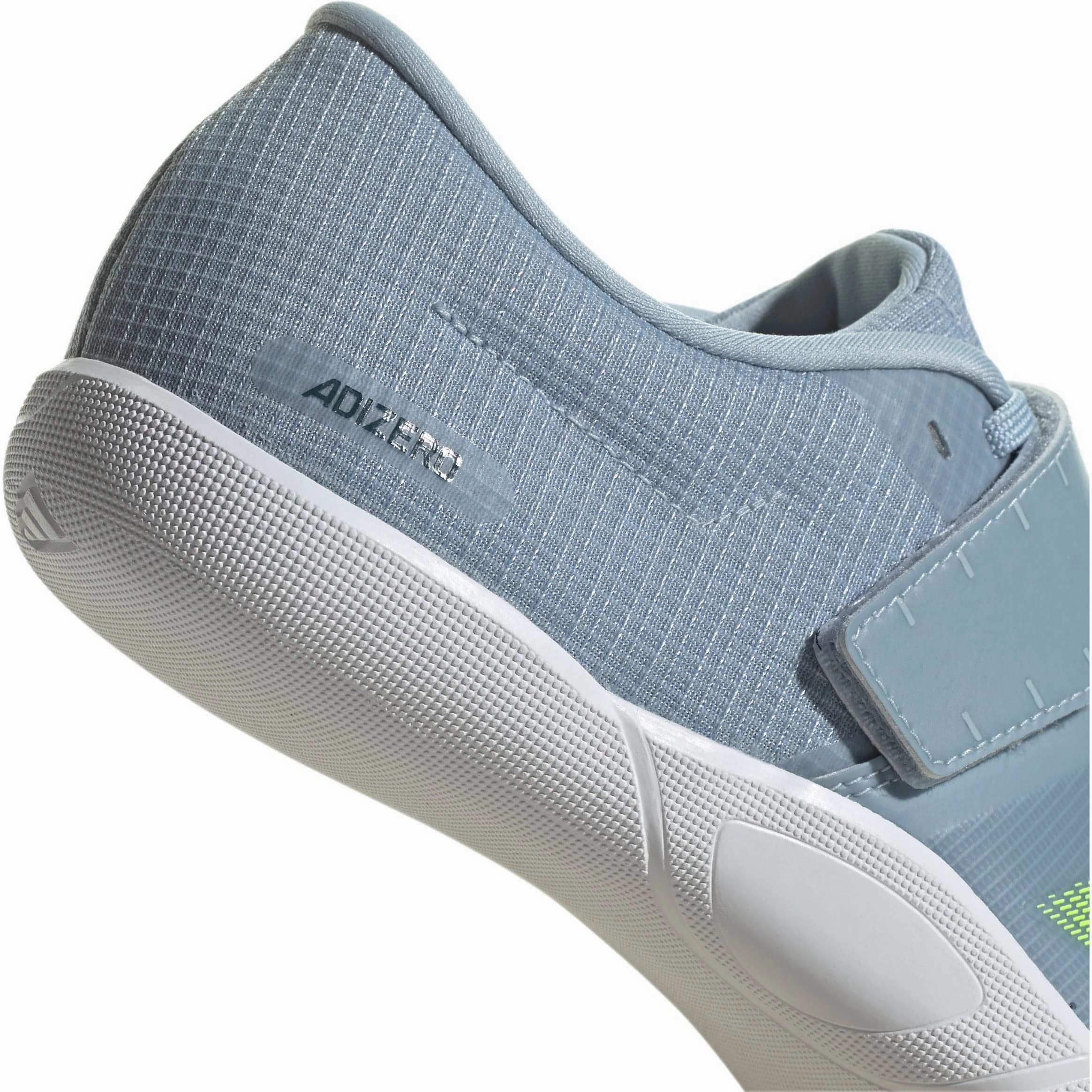 Shoes Adidas footwear Men adidas Adizero Throws Field Event Spikes - Blue