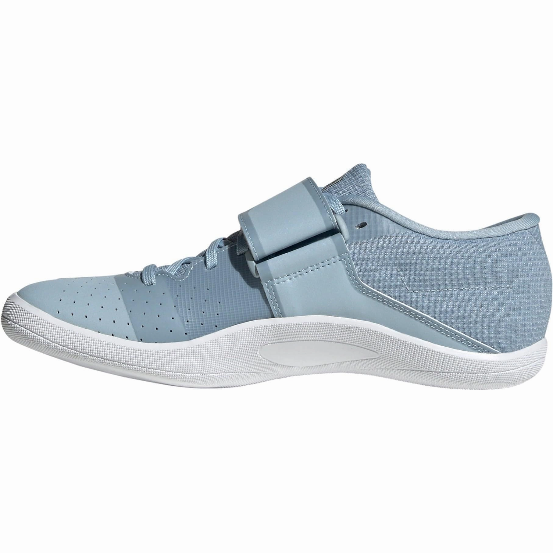 Shoes Adidas footwear Men adidas Adizero Throws Field Event Spikes - Blue