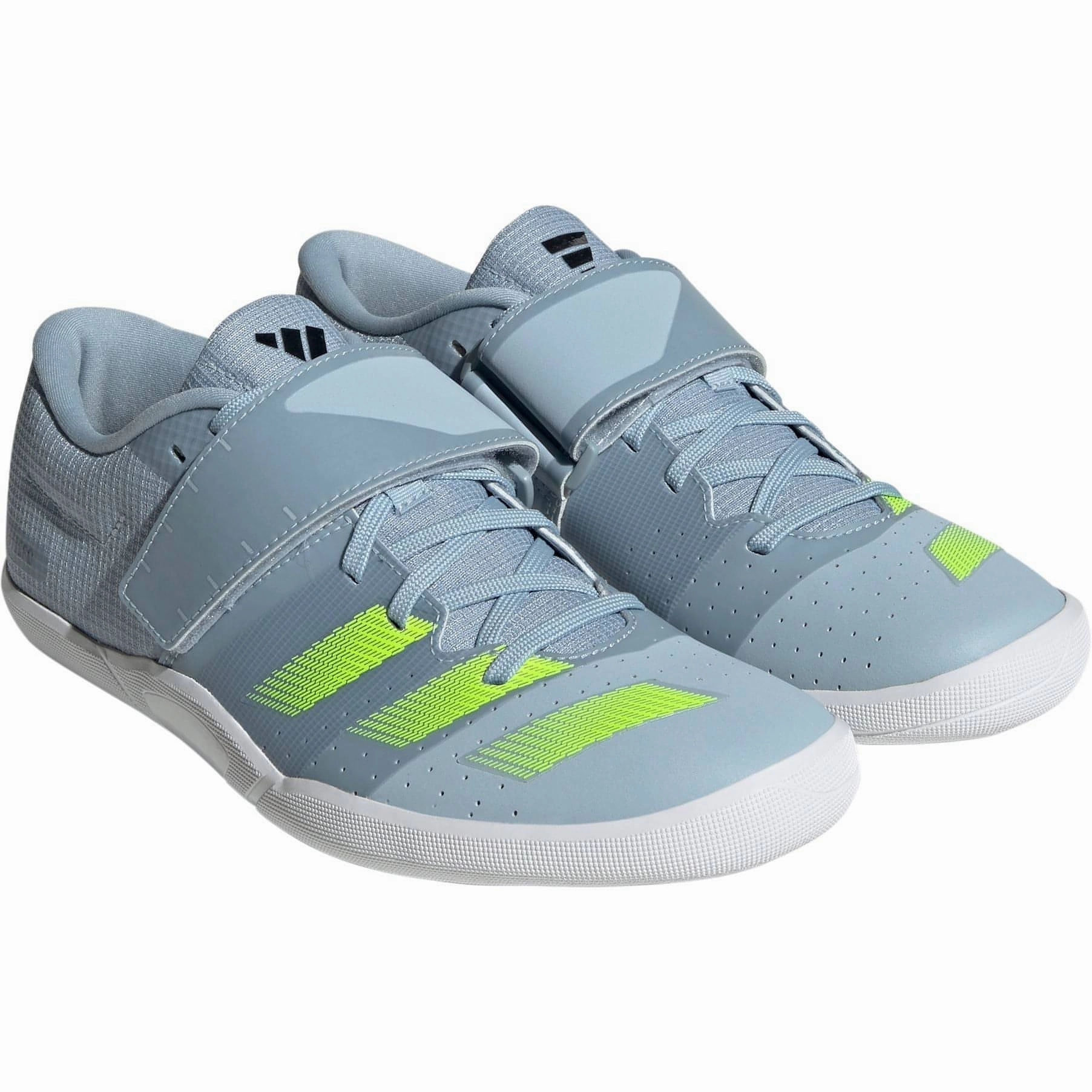 Shoes Adidas footwear Men adidas Adizero Throws Field Event Spikes - Blue