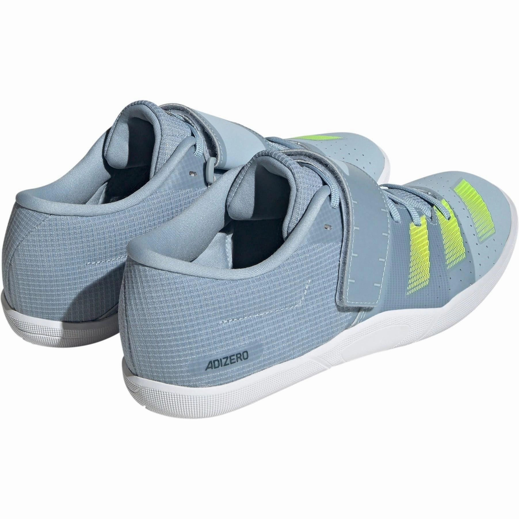 Shoes Adidas footwear Men adidas Adizero Throws Field Event Spikes - Blue