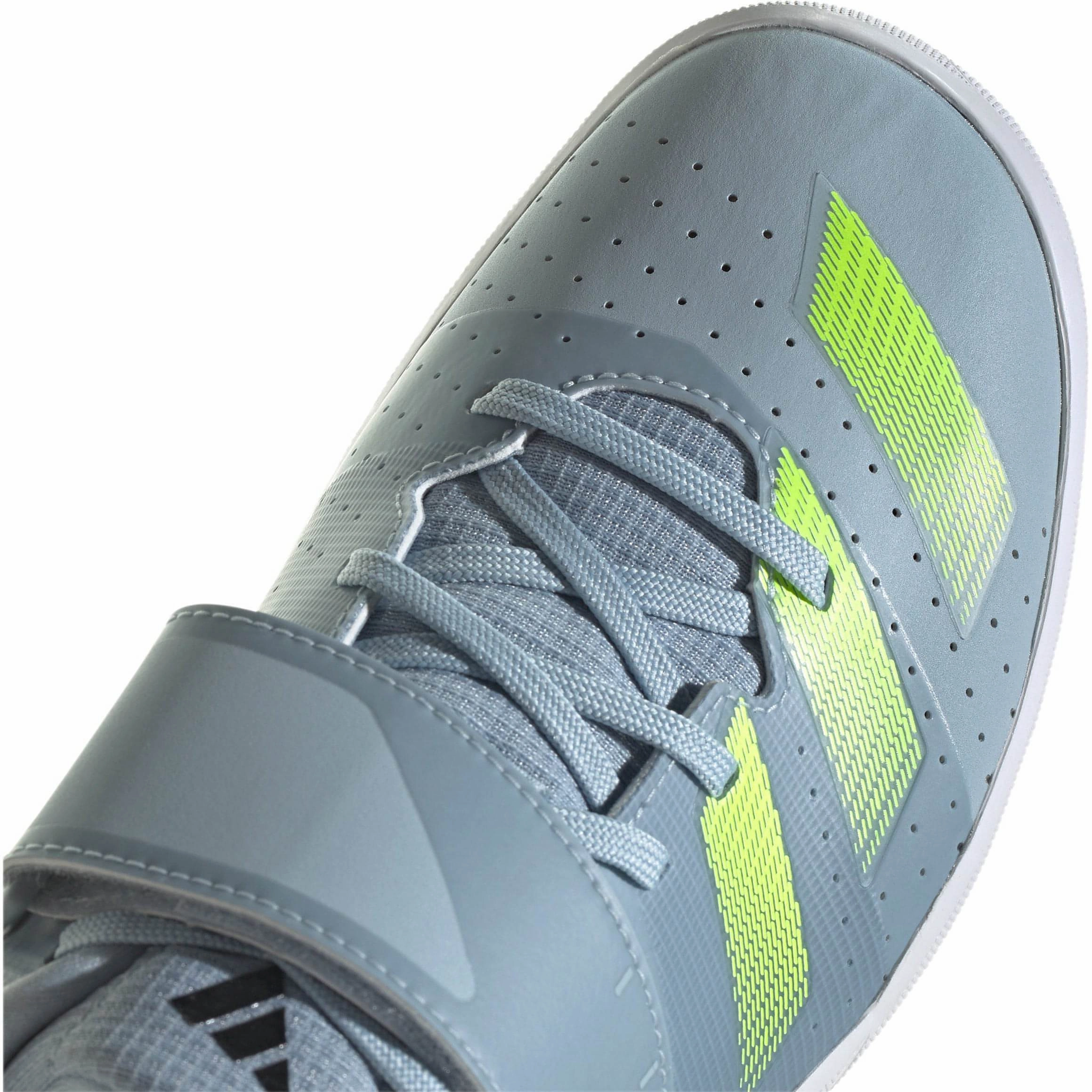 Shoes Adidas footwear Men adidas Adizero Throws Field Event Spikes - Blue