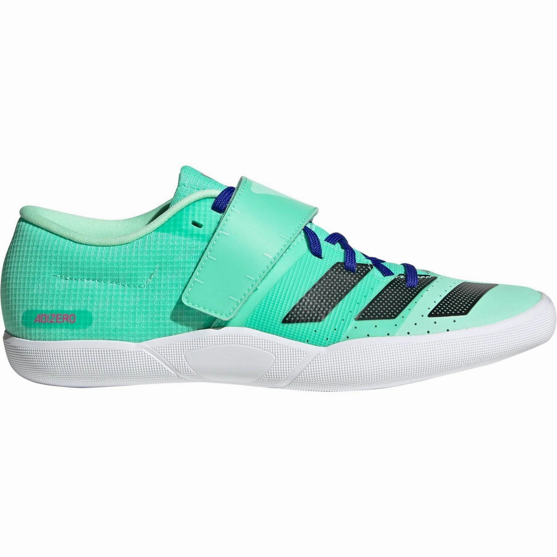 Shoes Adidas footwear Men adidas Adizero Throws Field Event Spikes - Green