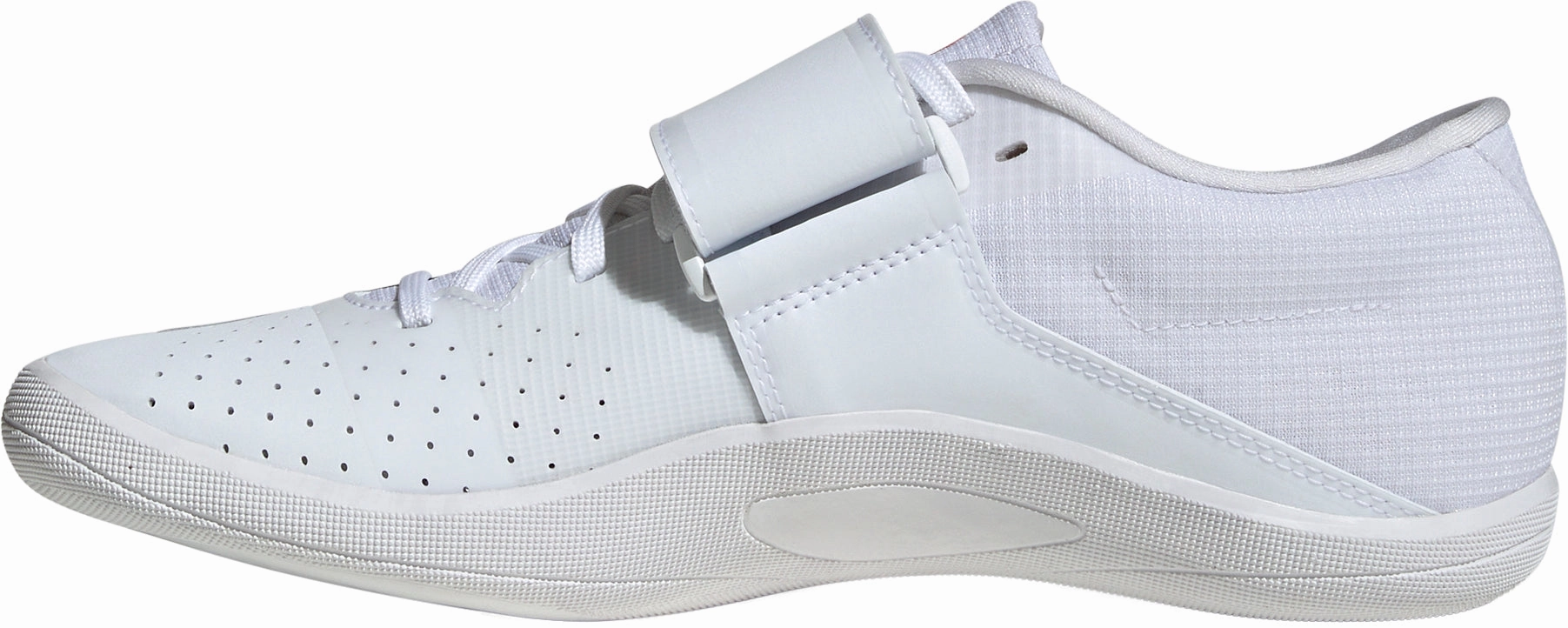 Shoes Adidas footwear Men adidas Adizero Throws Field Event Spikes - White