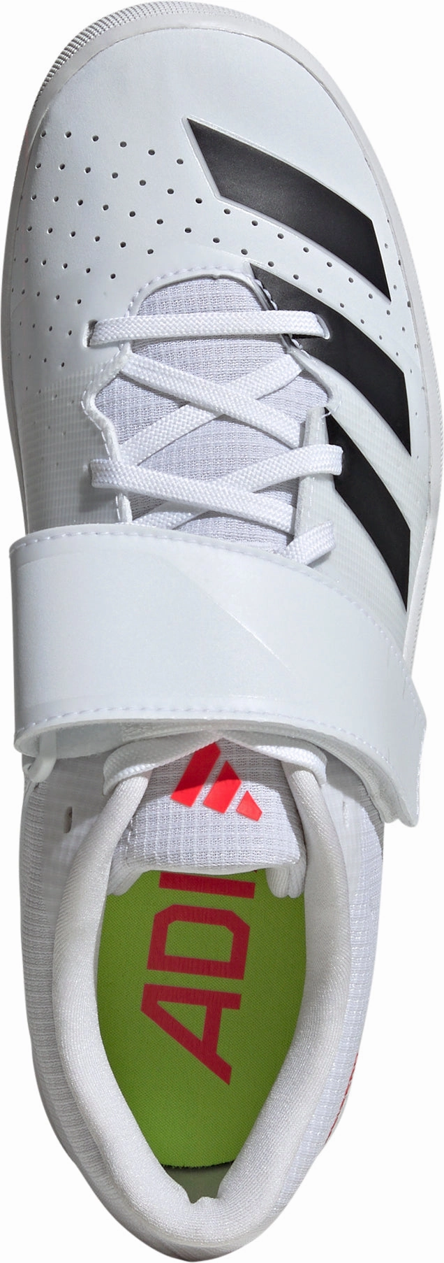 Shoes Adidas footwear Men adidas Adizero Throws Field Event Spikes - White
