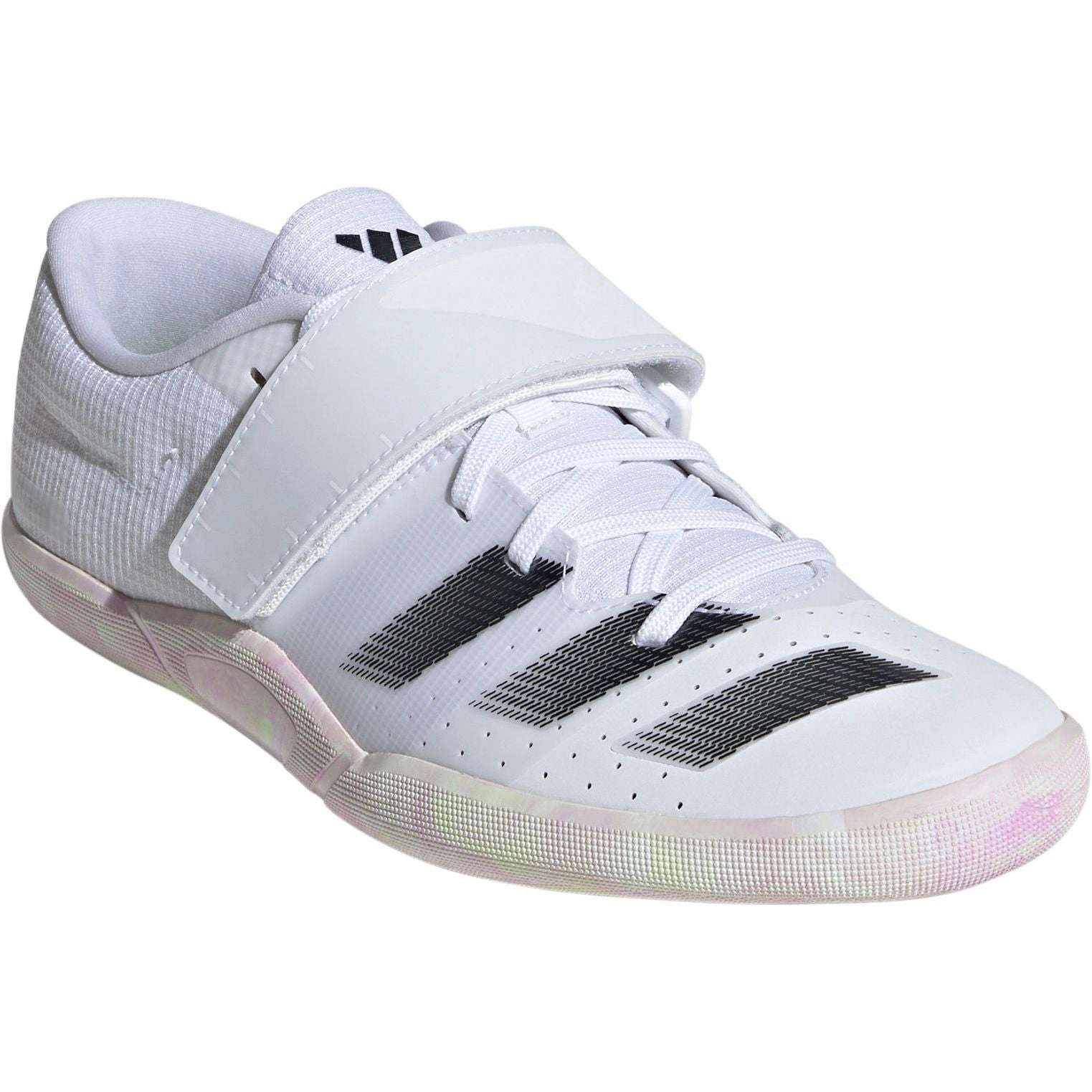 Shoes Adidas footwear Men adidas Adizero Throws Field Event Spikes - White