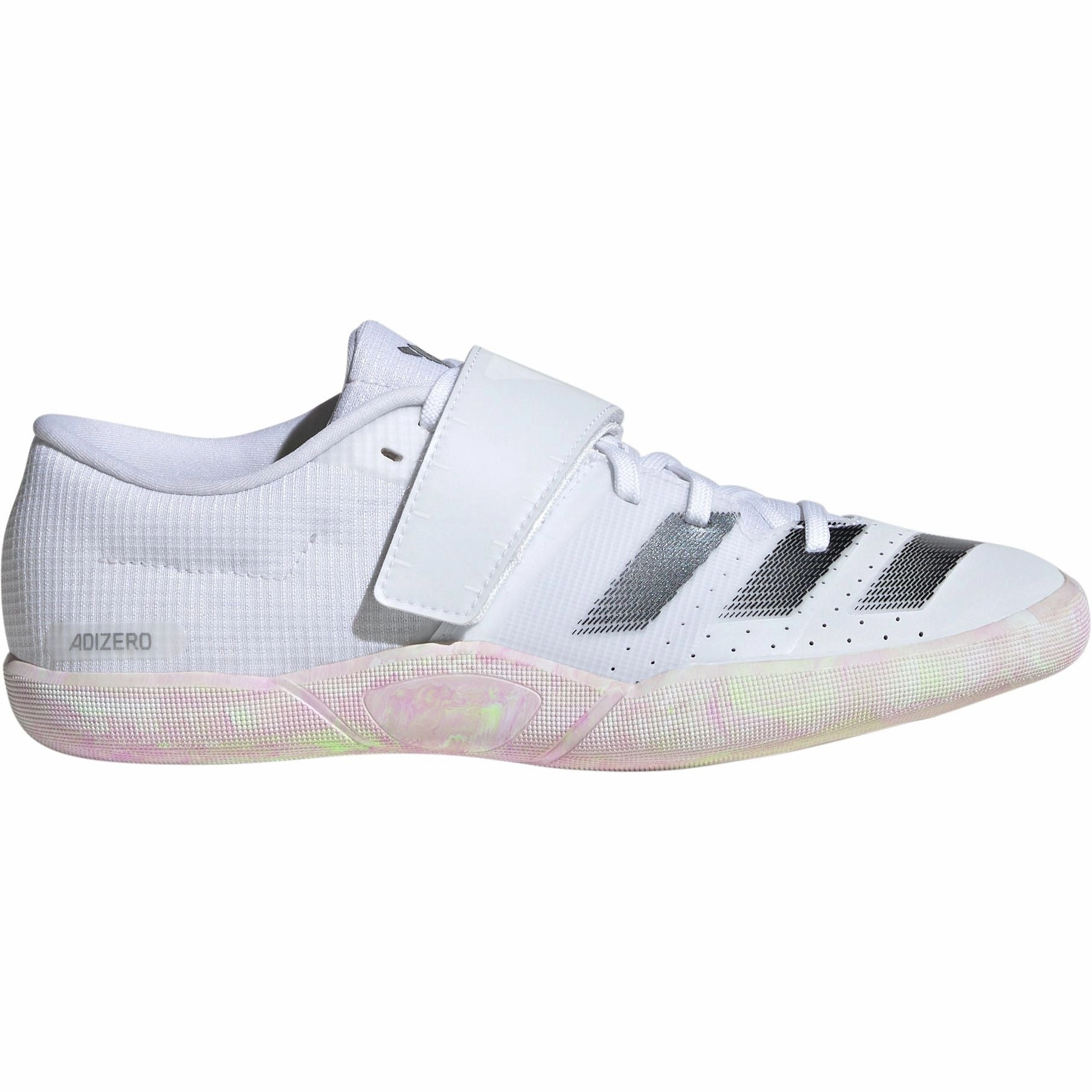 Shoes Adidas footwear Men adidas Adizero Throws Field Event Spikes - White