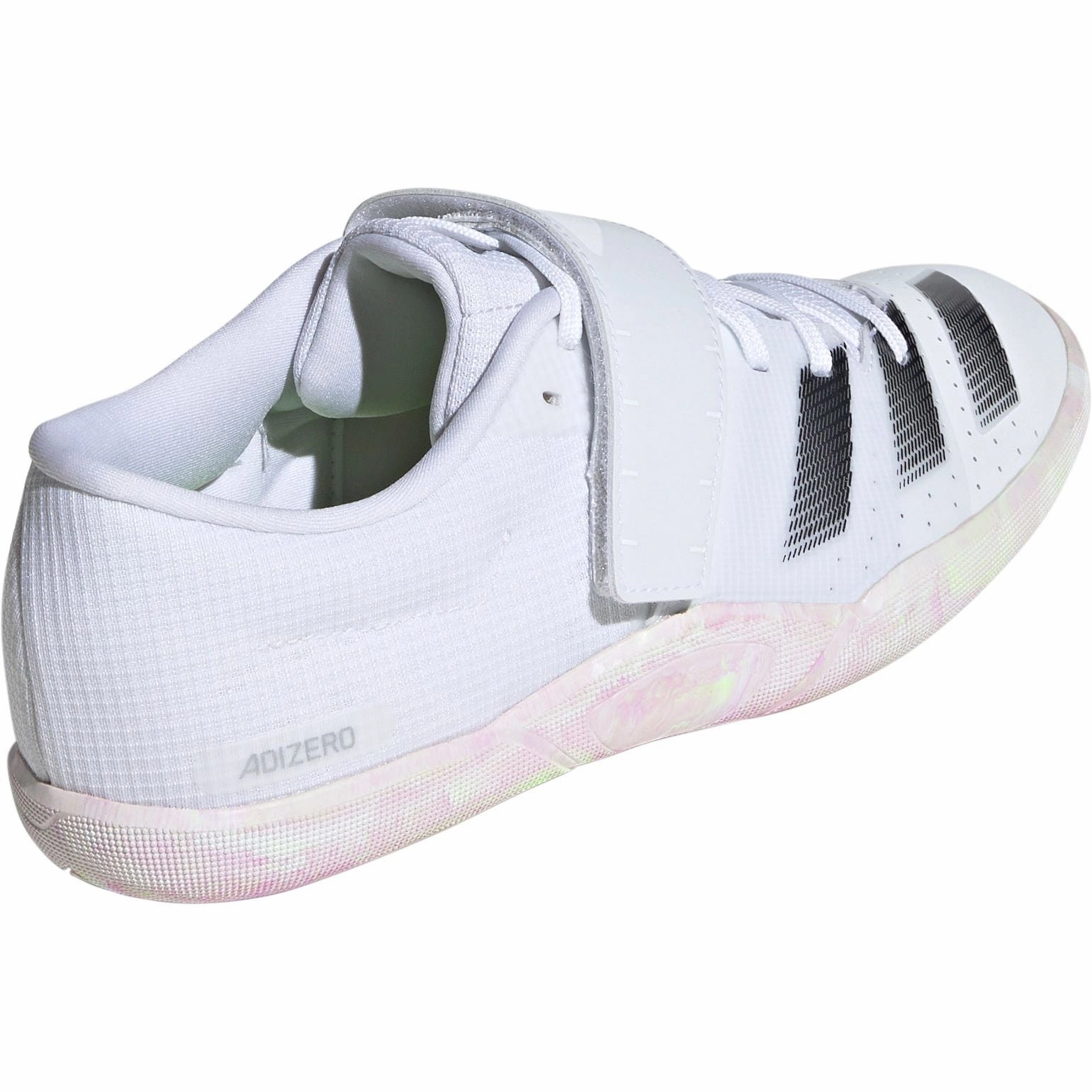 Shoes Adidas footwear Men adidas Adizero Throws Field Event Spikes - White