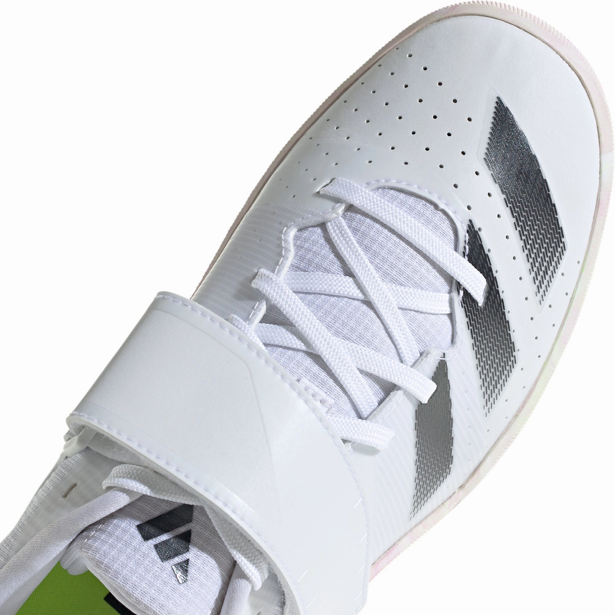 Shoes Adidas footwear Men adidas Adizero Throws Field Event Spikes - White