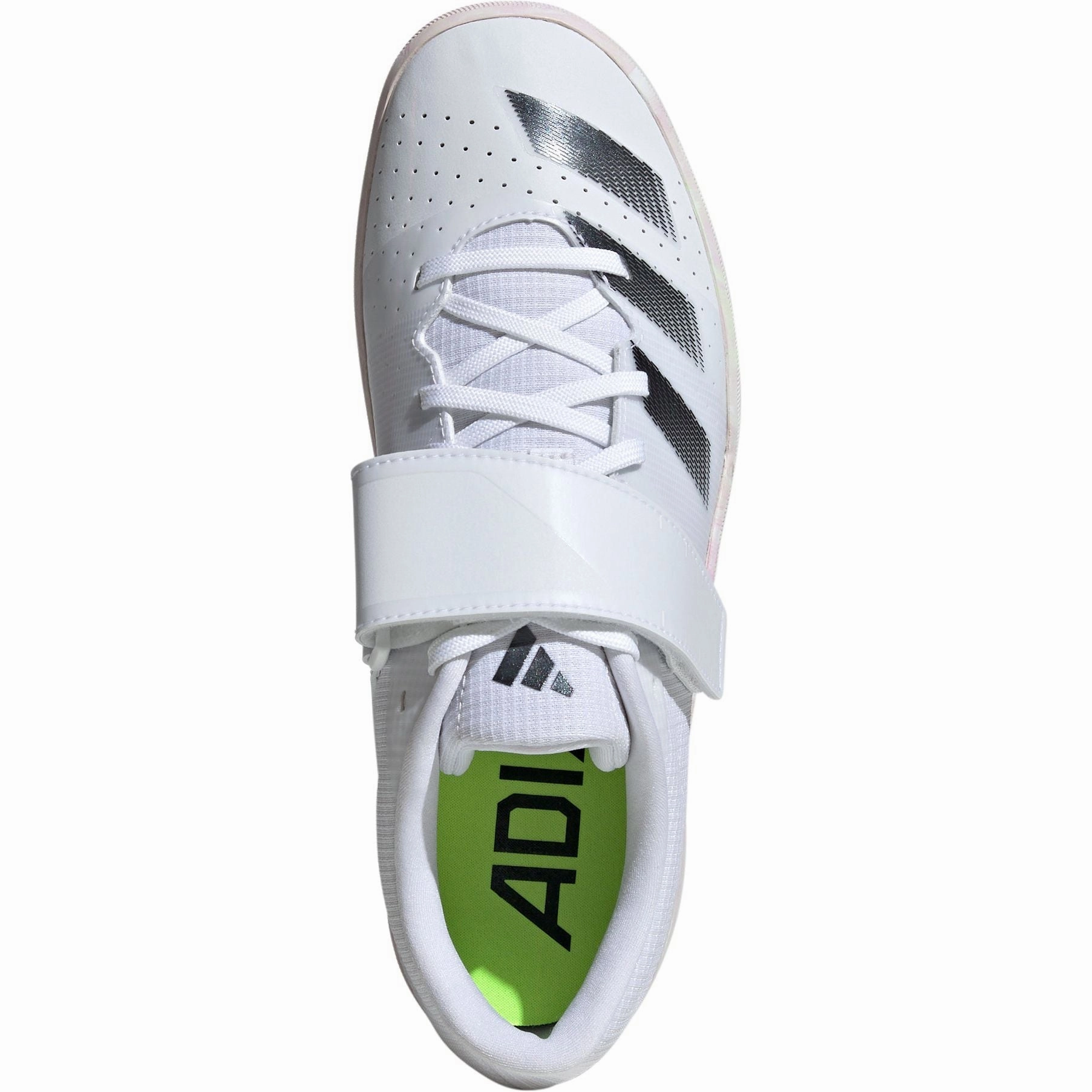 Shoes Adidas footwear Men adidas Adizero Throws Field Event Spikes - White