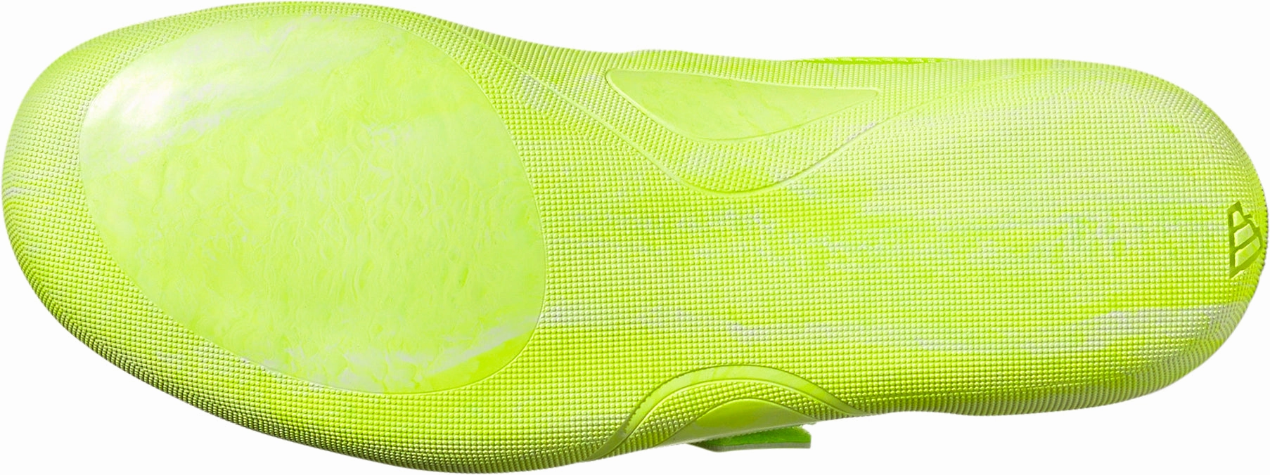 Shoes Adidas footwear Men adidas Adizero Throws Field Event Spikes - Yellow
