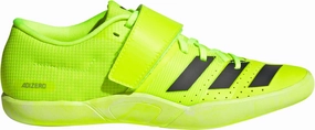 Shoes Adidas footwear Men adidas Adizero Throws Field Event Spikes - Yellow