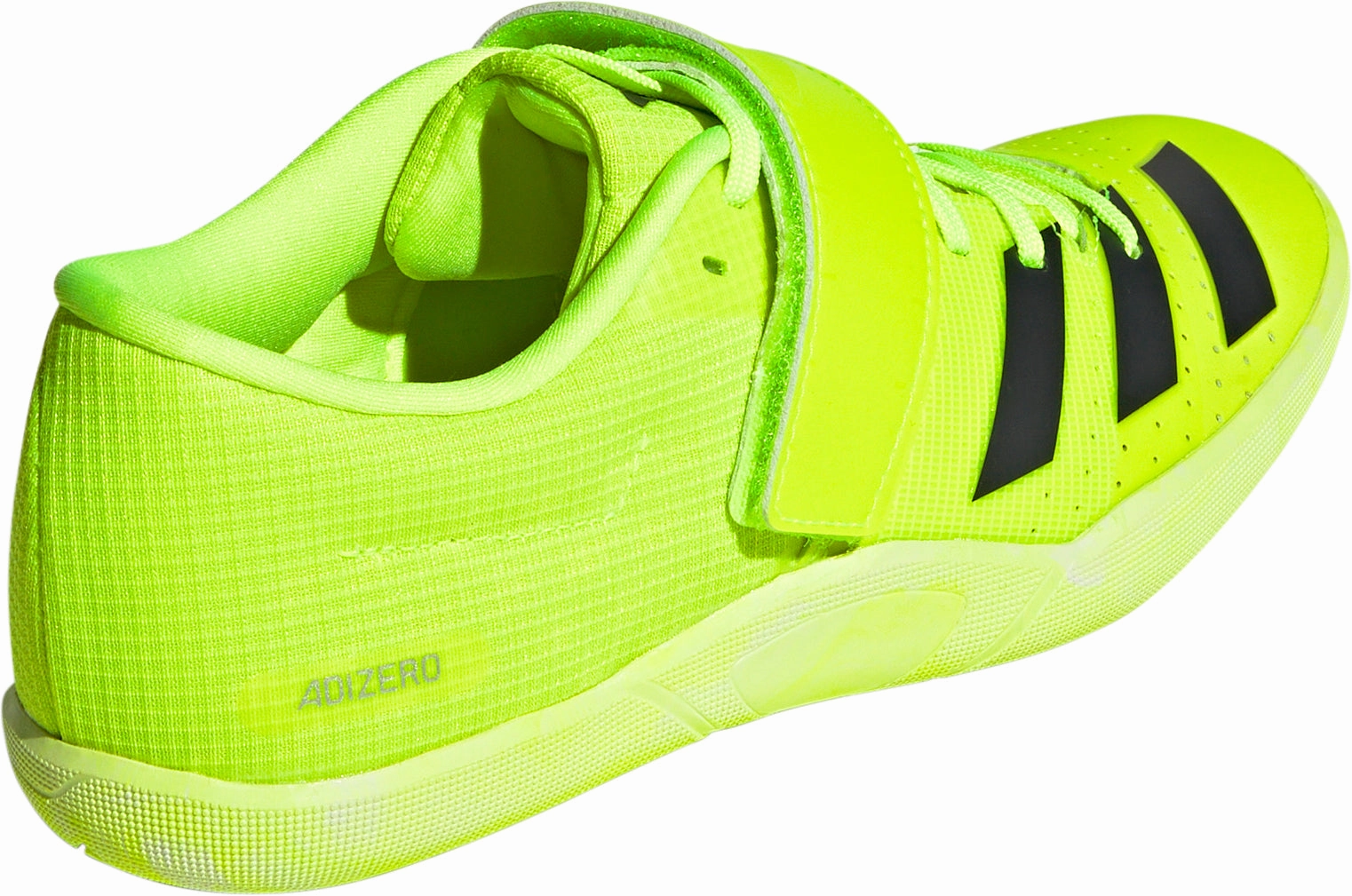 Shoes Adidas footwear Men adidas Adizero Throws Field Event Spikes - Yellow