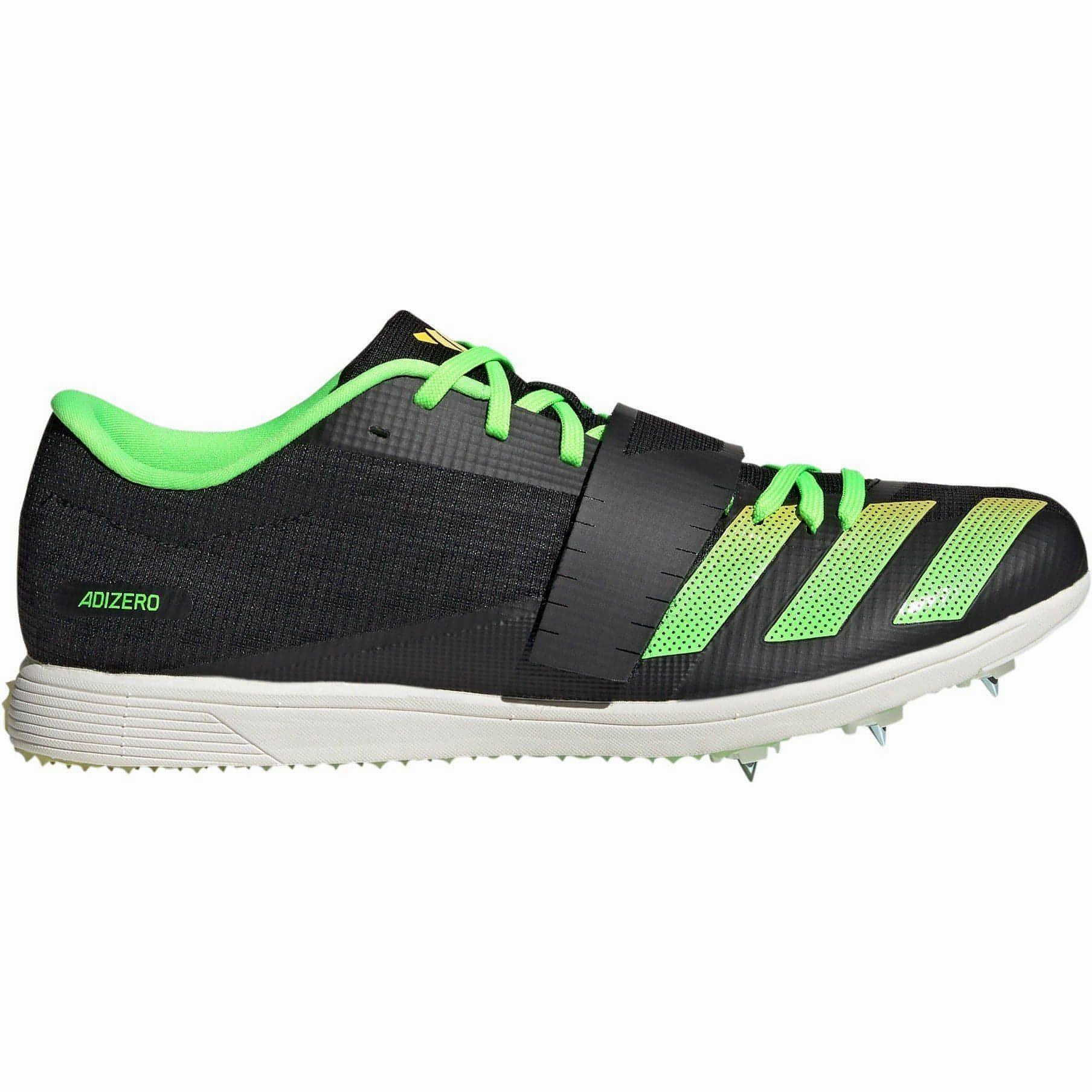 Shoes Adidas footwear Men adidas Adizero Triple Jump / Pole Vault Field Event Spikes - Black