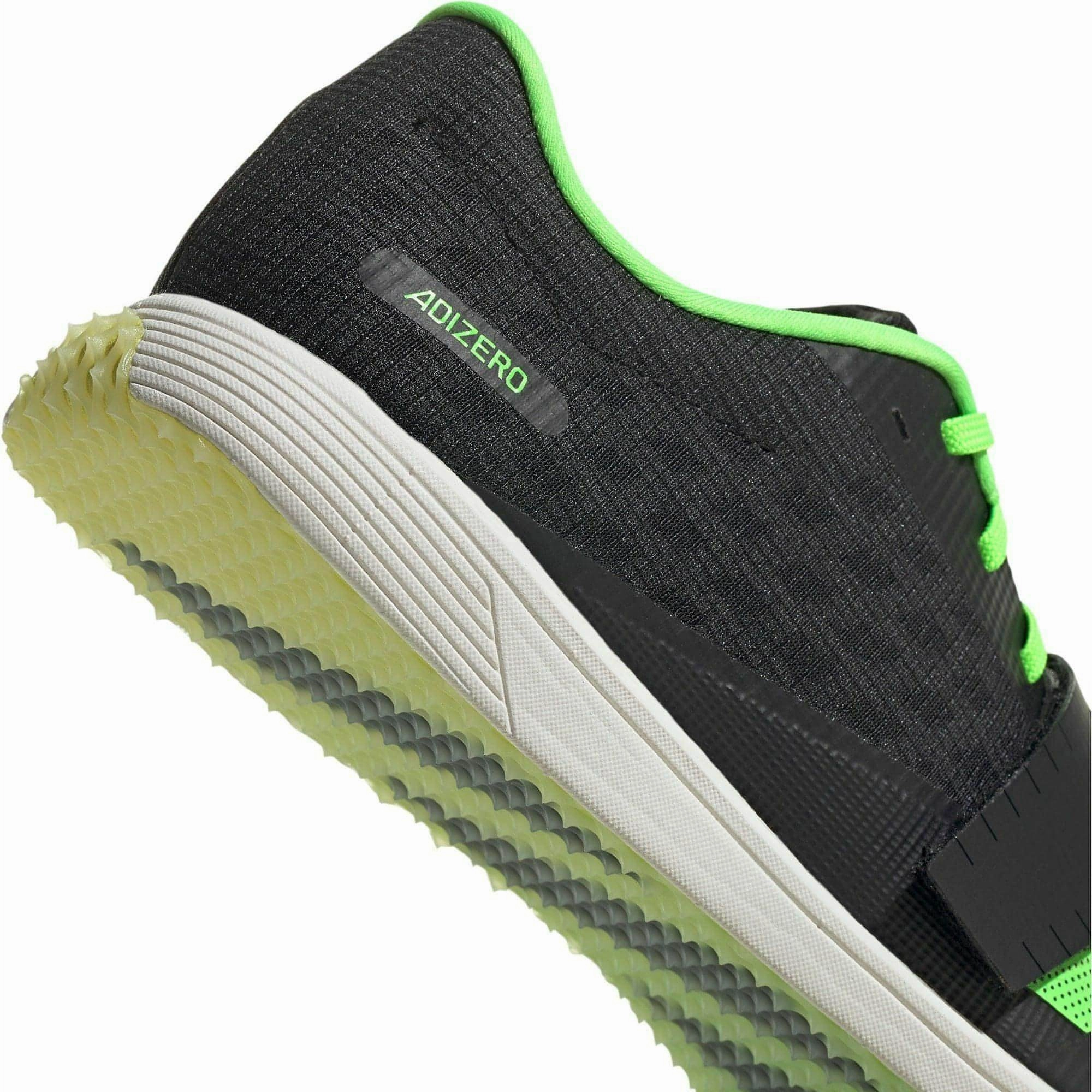 Shoes Adidas footwear Men adidas Adizero Triple Jump / Pole Vault Field Event Spikes - Black