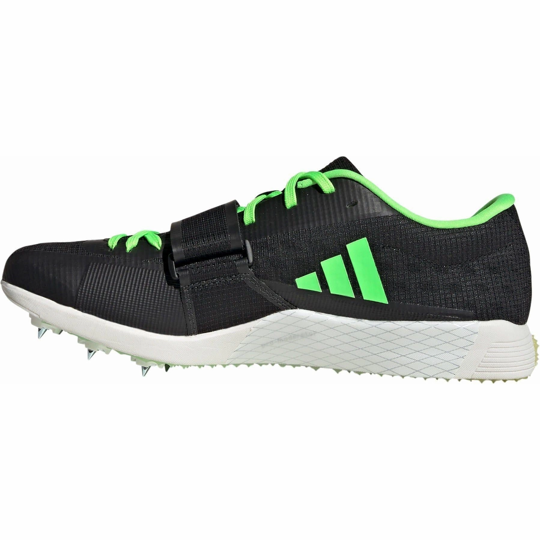 Shoes Adidas footwear Men adidas Adizero Triple Jump / Pole Vault Field Event Spikes - Black