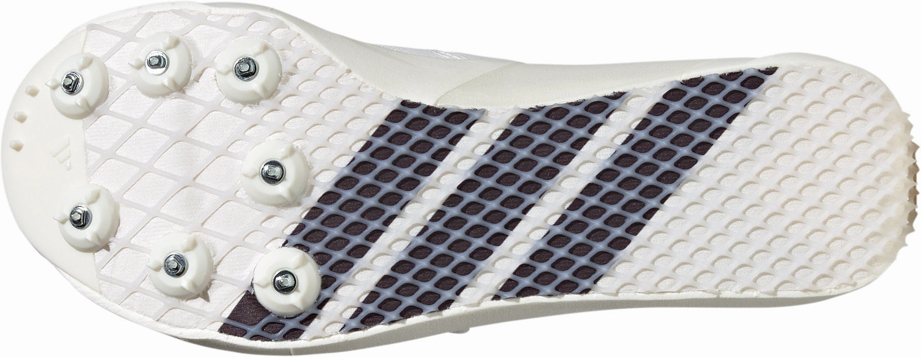 Shoes Adidas footwear Men adidas Adizero Triple Jump / Pole Vault Field Event Spikes - White
