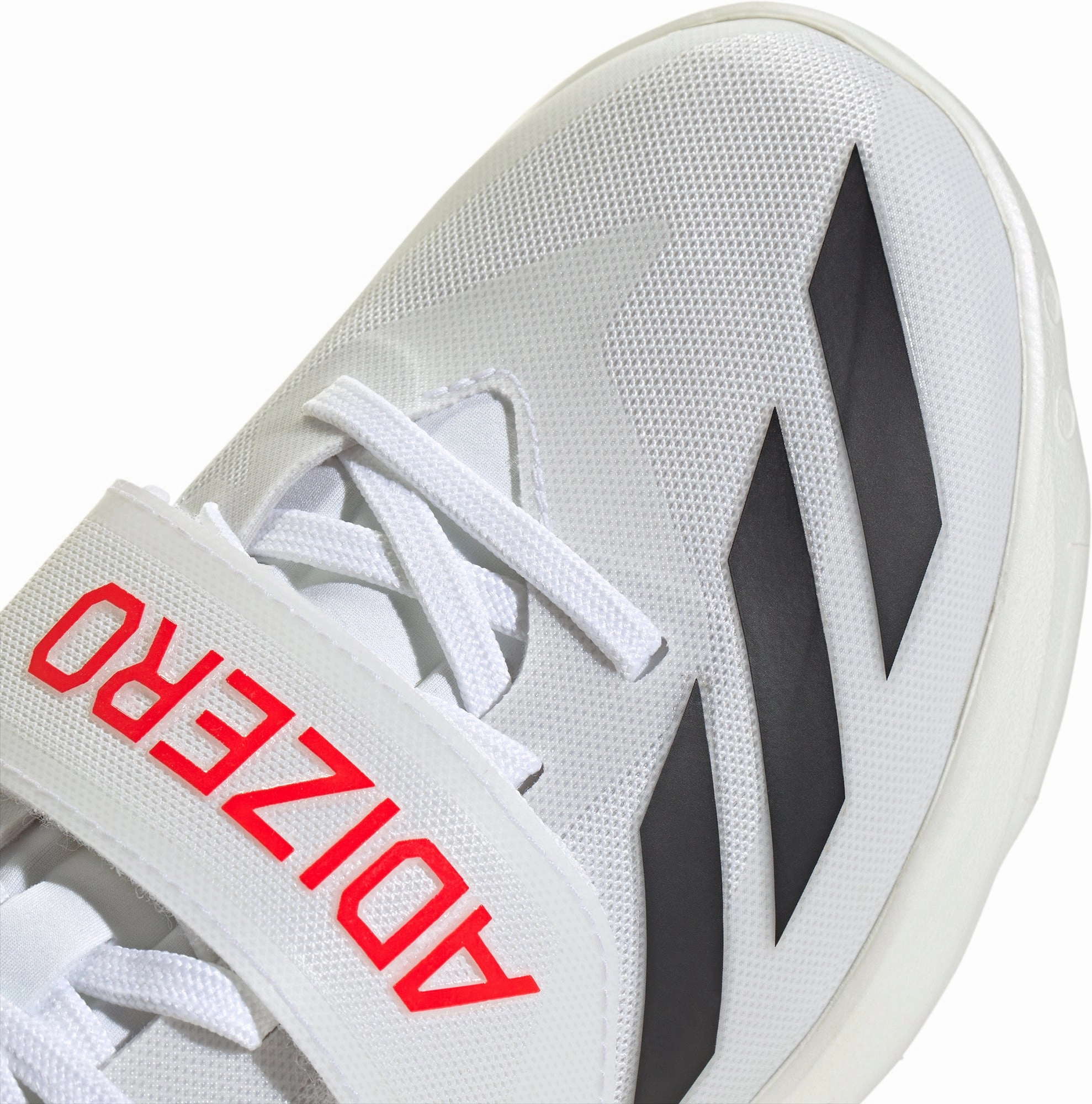 Shoes Adidas footwear Men adidas Adizero Triple Jump / Pole Vault Field Event Spikes - White
