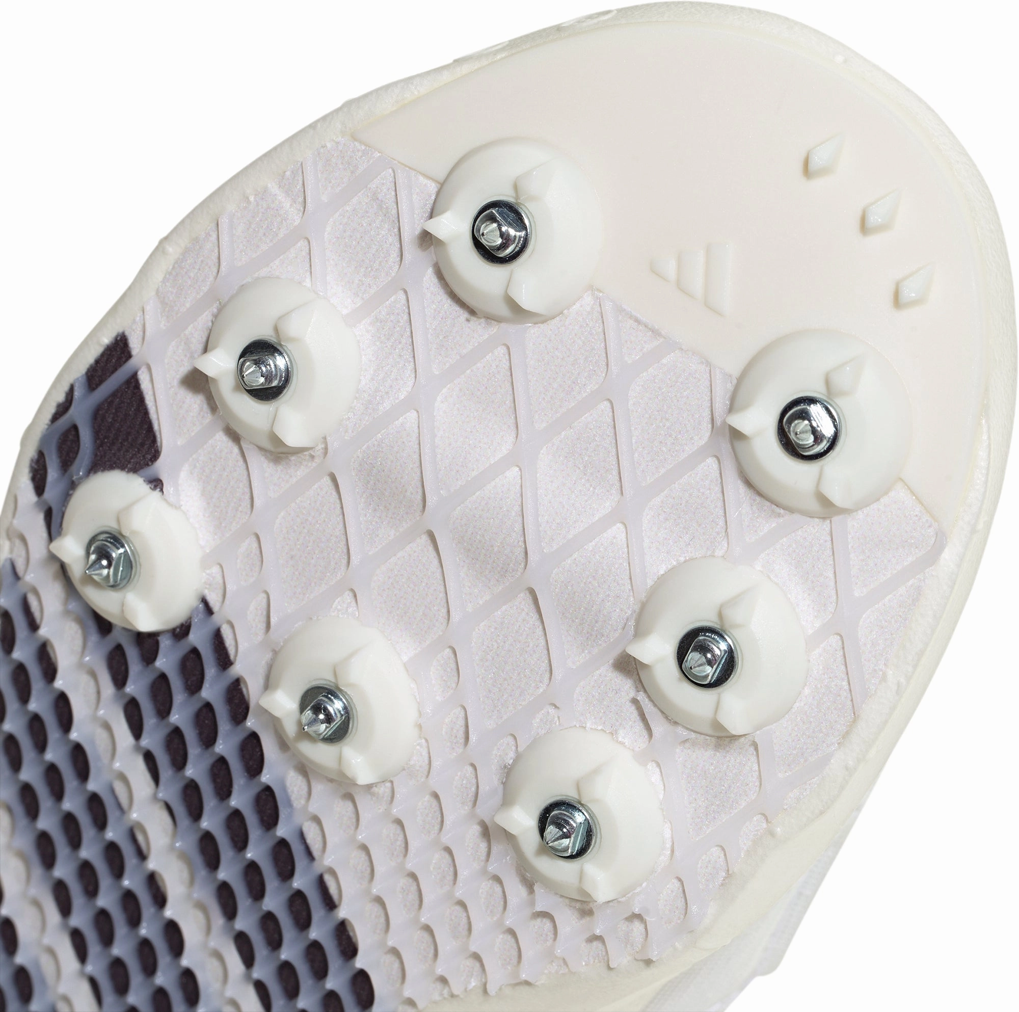 Shoes Adidas footwear Men adidas Adizero Triple Jump / Pole Vault Field Event Spikes - White