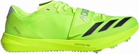 Shoes Adidas footwear Men adidas Adizero Triple Jump / Pole Vault Field Event Spikes - Yellow