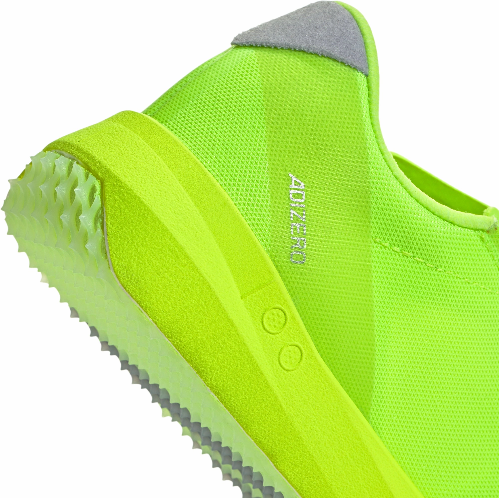 Shoes Adidas footwear Men adidas Adizero Triple Jump / Pole Vault Field Event Spikes - Yellow