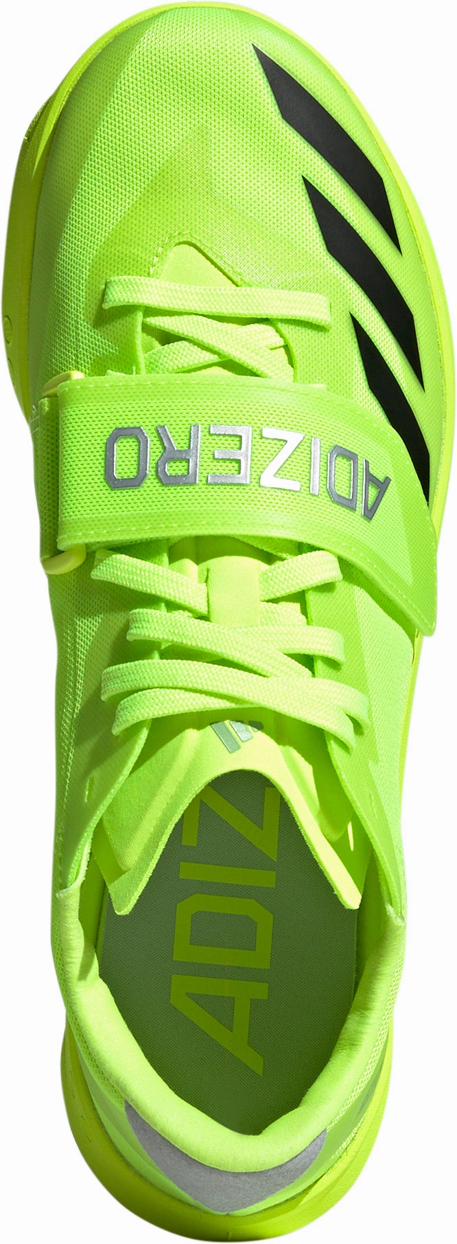 Shoes Adidas footwear Men adidas Adizero Triple Jump / Pole Vault Field Event Spikes - Yellow