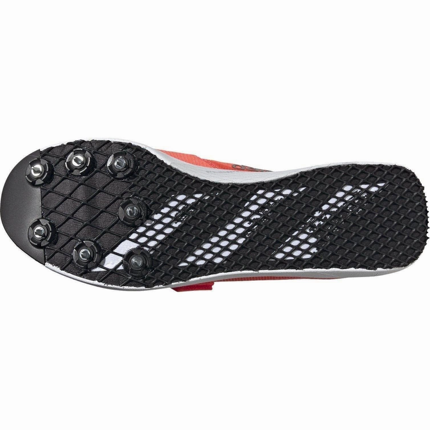 Shoes Adidas footwear Men adidas Adizero Triple Jump & Pole Vault Field Event Spikes - Pink