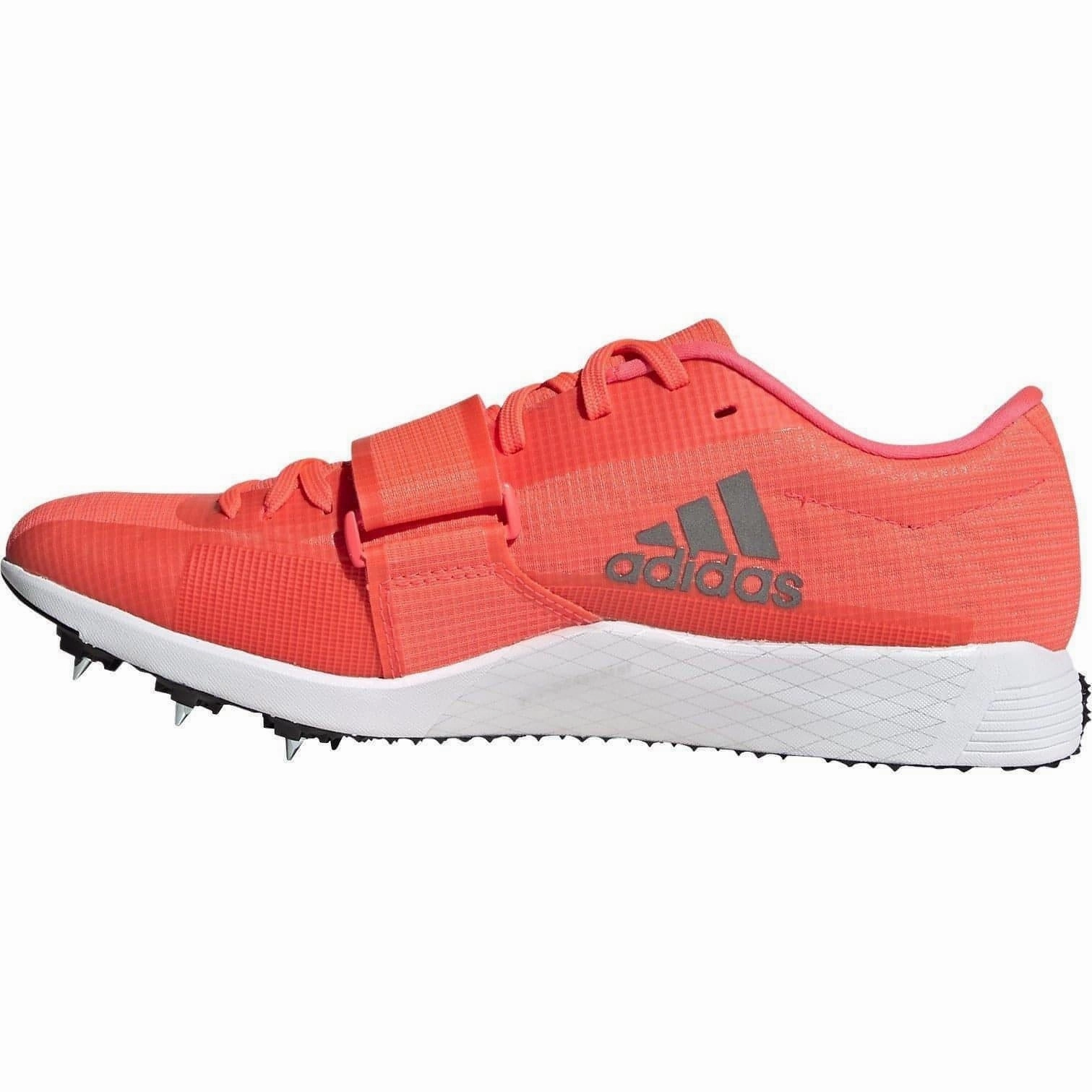 Shoes Adidas footwear Men adidas Adizero Triple Jump & Pole Vault Field Event Spikes - Pink